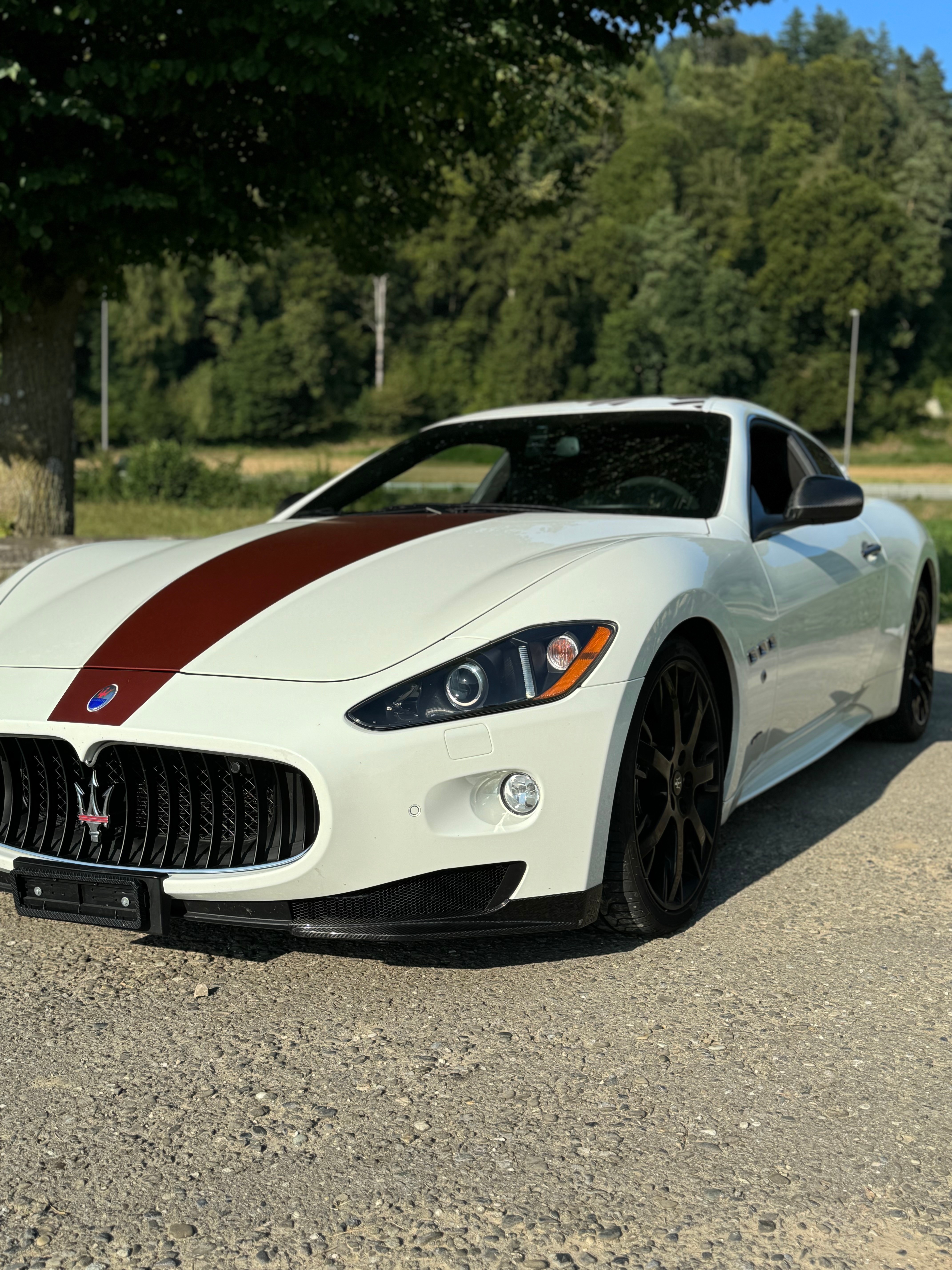 MASERATI GranTurismo S Cambiocorsa