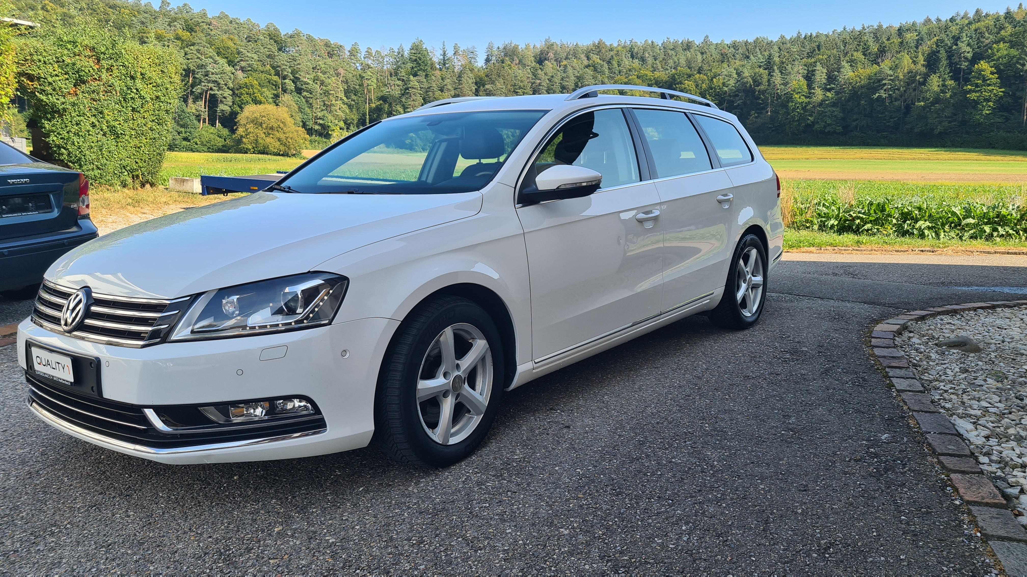 VW Passat Variant 1.8 TSI Highline