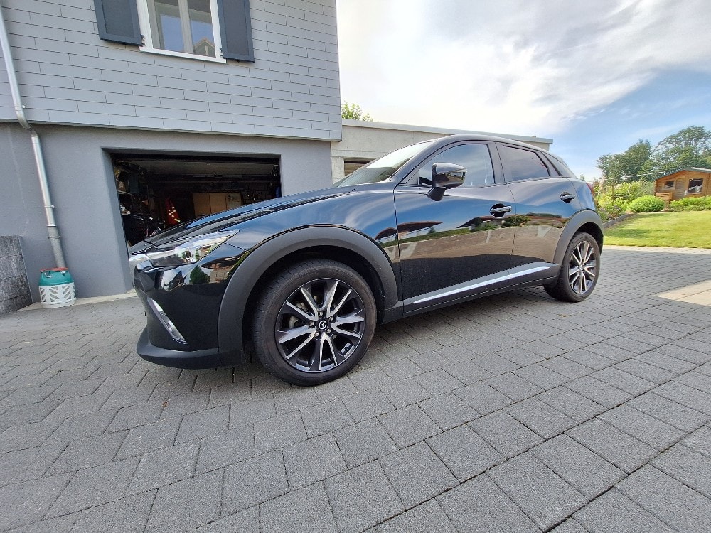 MAZDA CX-3 SKYACTIV-G 150 Revolution AWD Automat