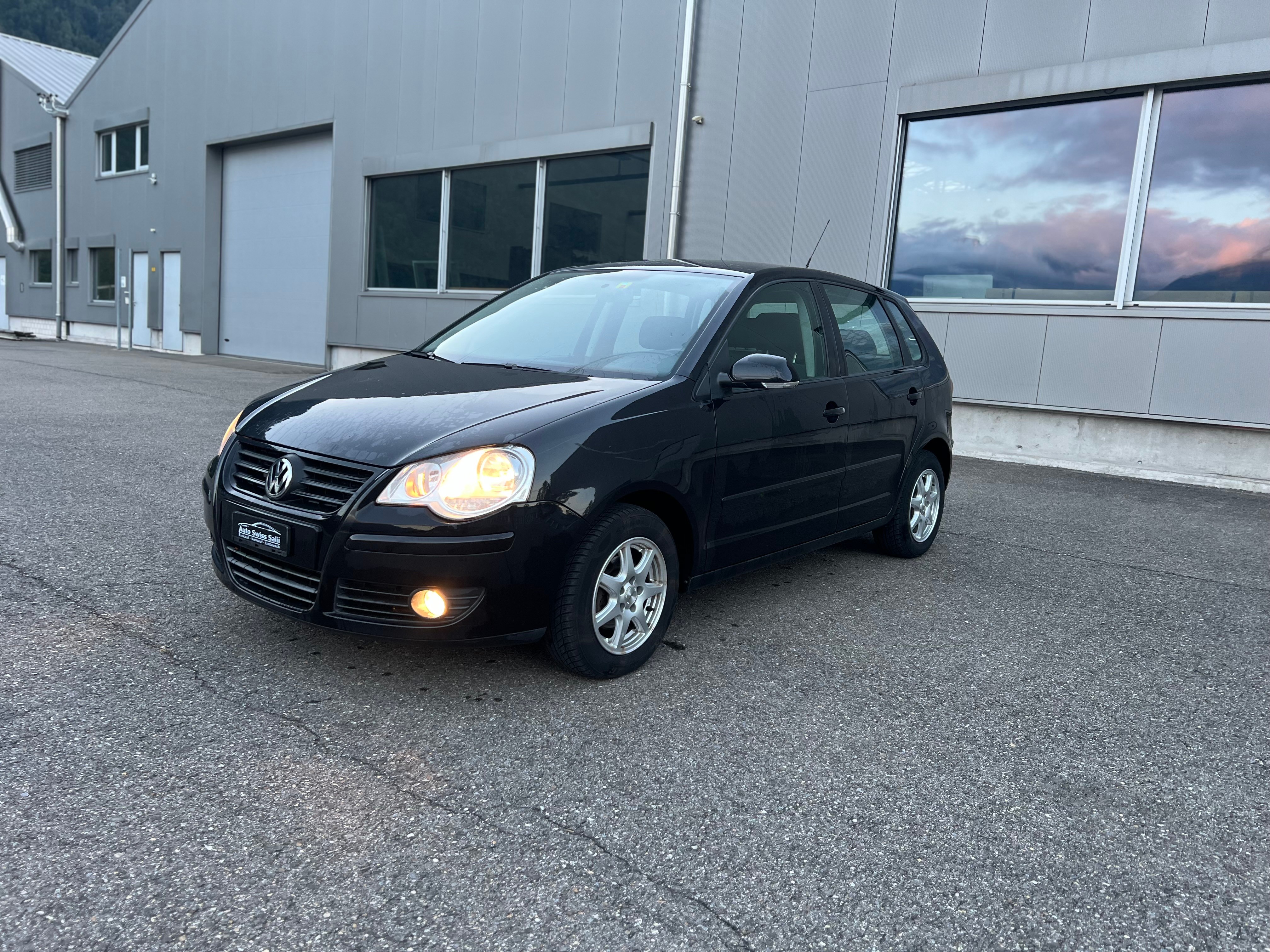 VW Polo 1.4 16V Trendline