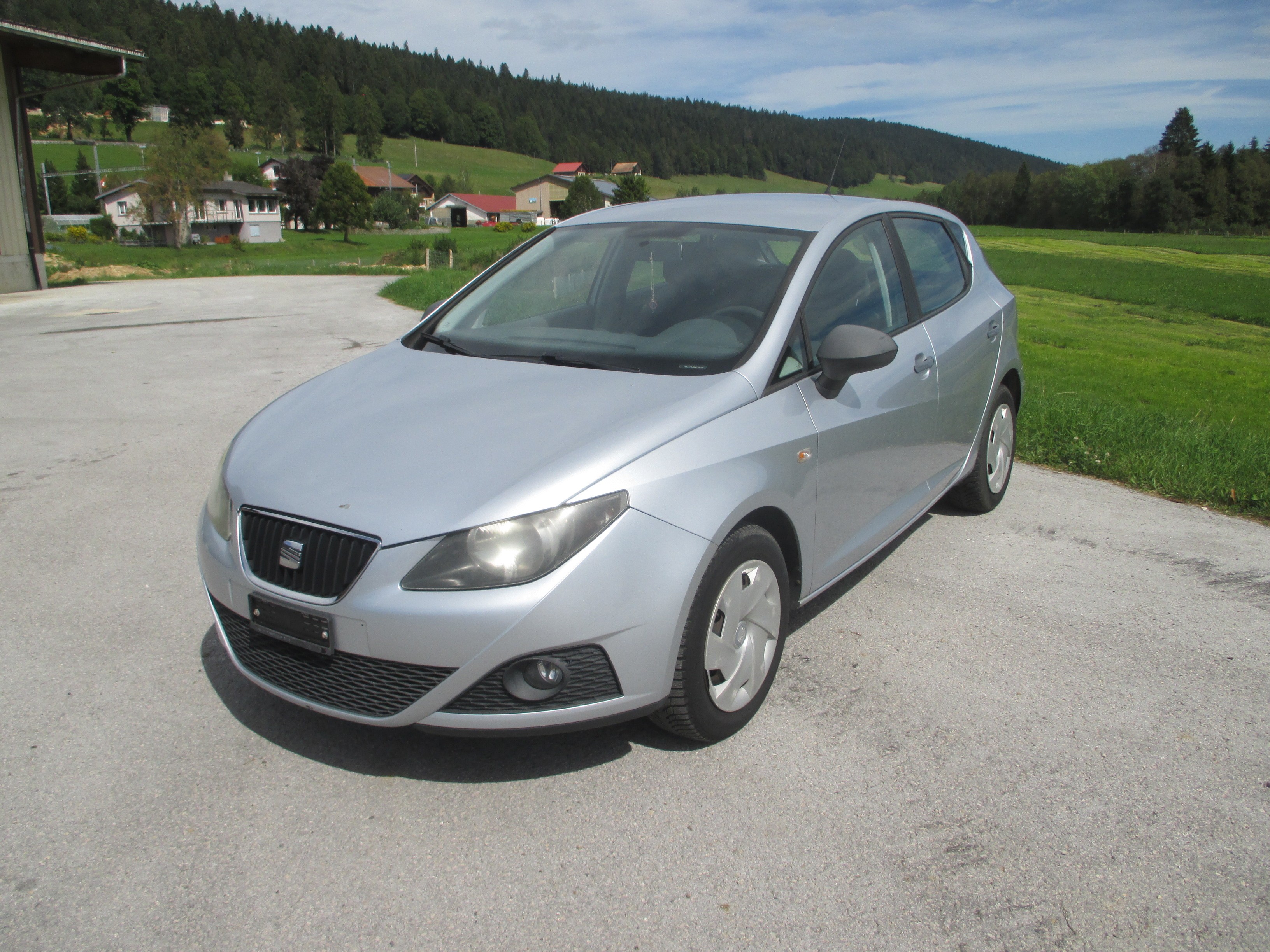 SEAT Ibiza 1.6 TDI Style