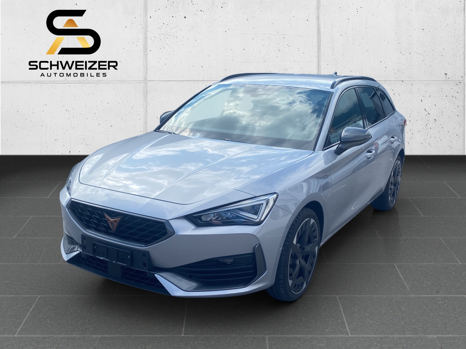 CUPRA LEON ST 1.4 e-HYBRID pHEV DSG