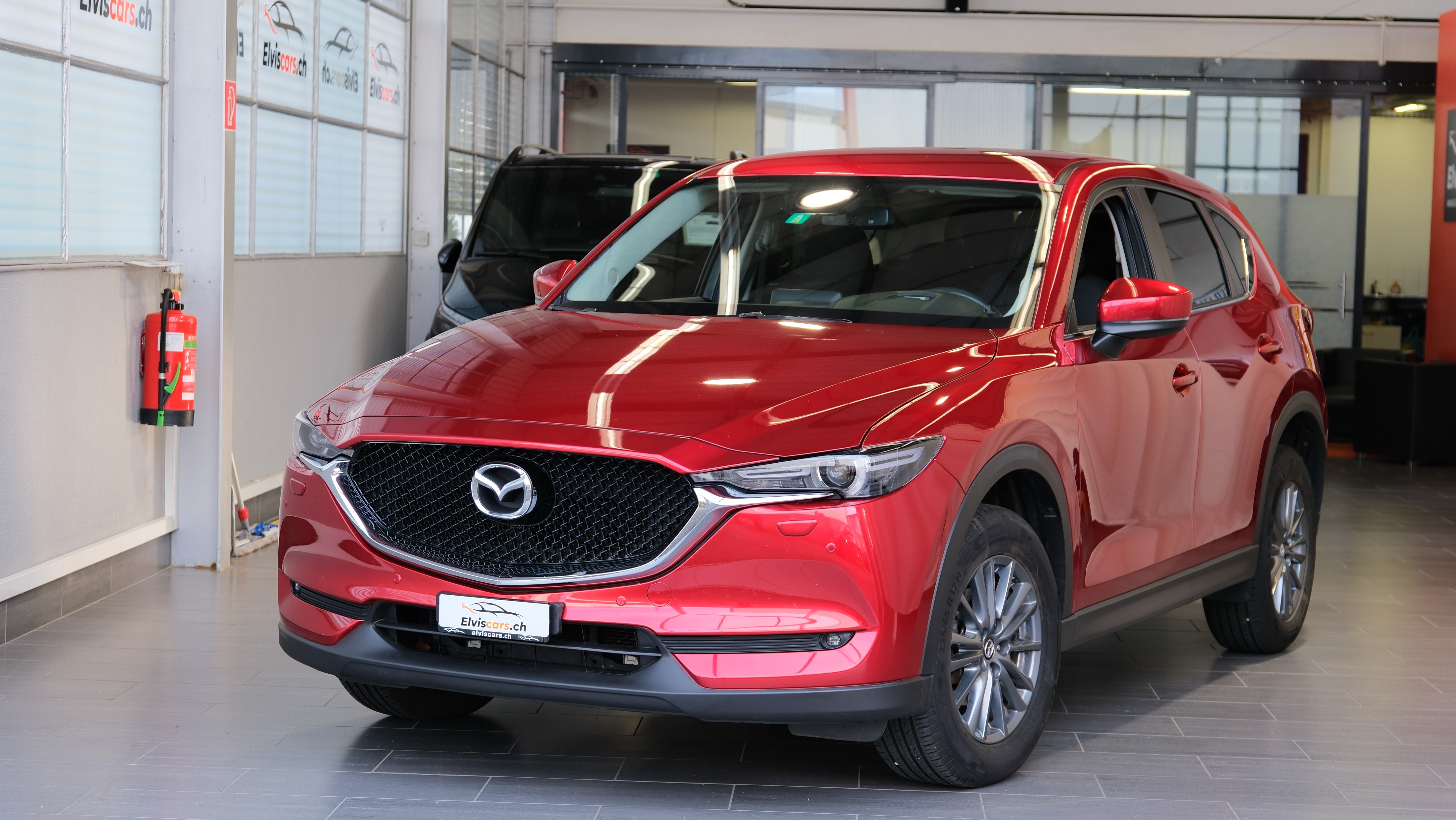 MAZDA CX-5 SKYACTIV-G 160 Ambition AWD Automat