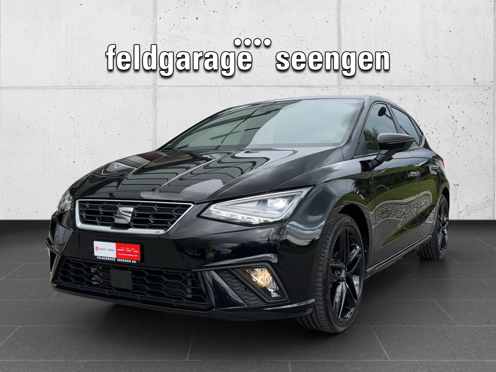 SEAT Ibiza 1.5 EcoTSI FR DSG