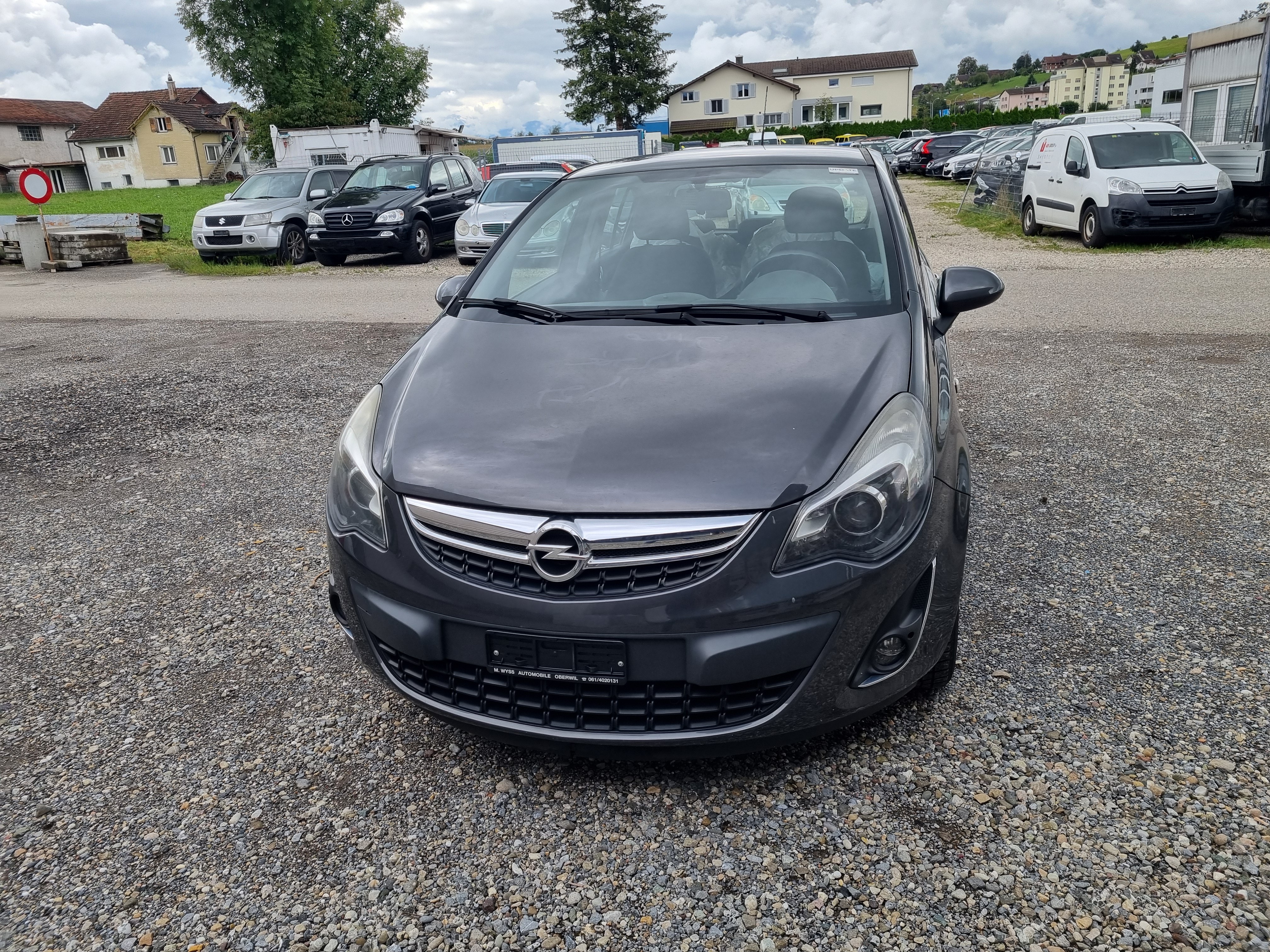 OPEL Corsa 1.4 TP Color Edition