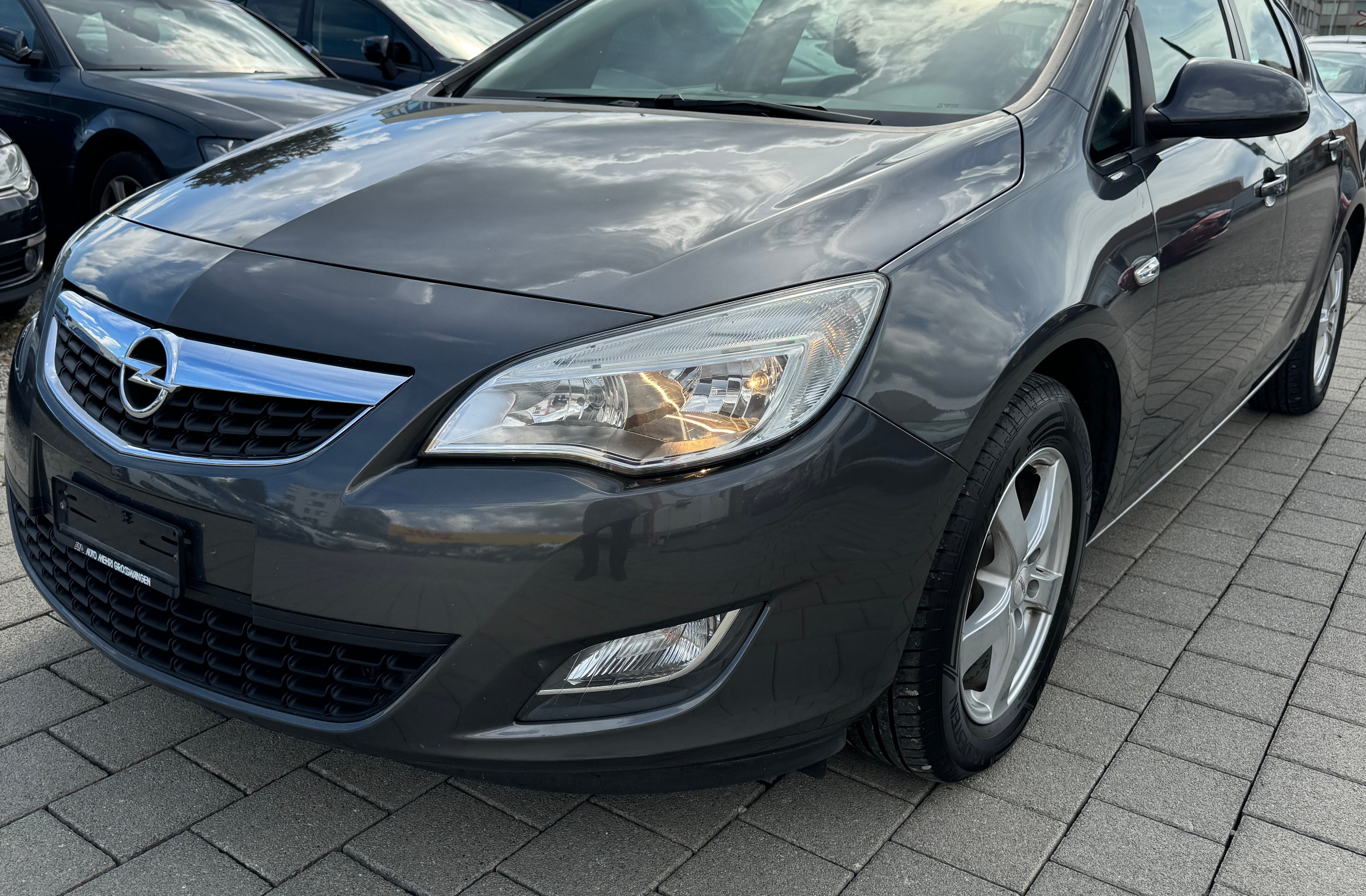 OPEL Astra 1.4i 16V Turbo Limousine (MFK 09.2023, BO5)