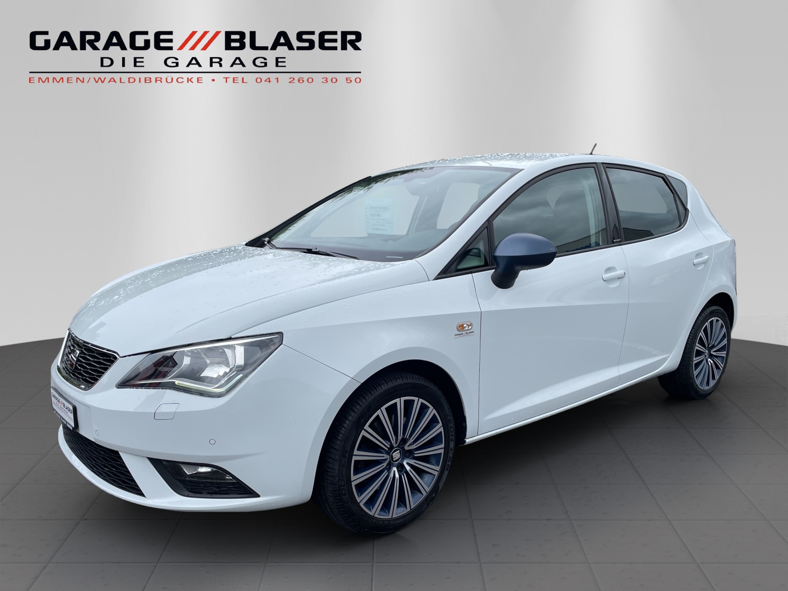 SEAT Ibiza 1.0 EcoTSI Style Connect