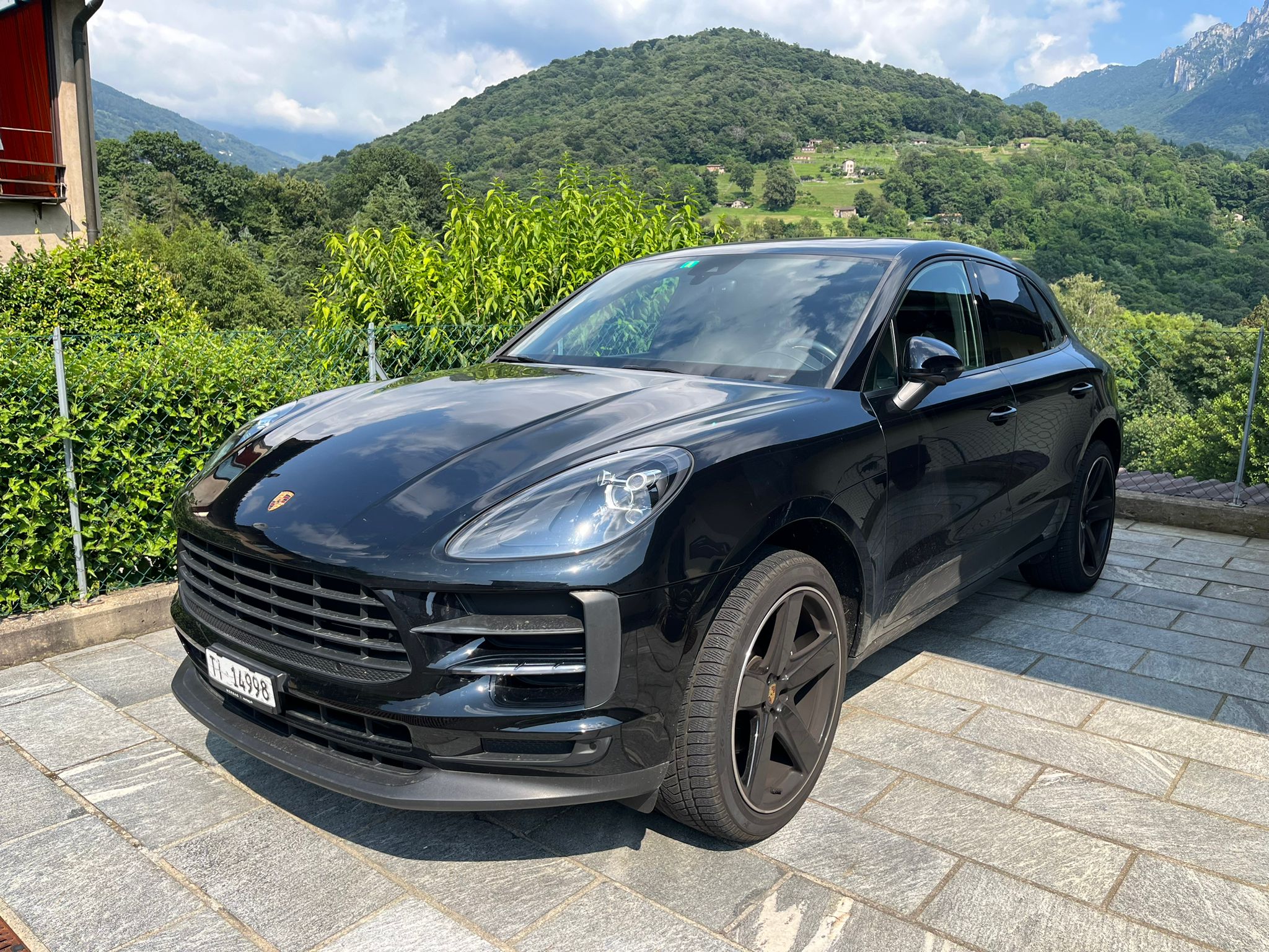 PORSCHE Macan PDK