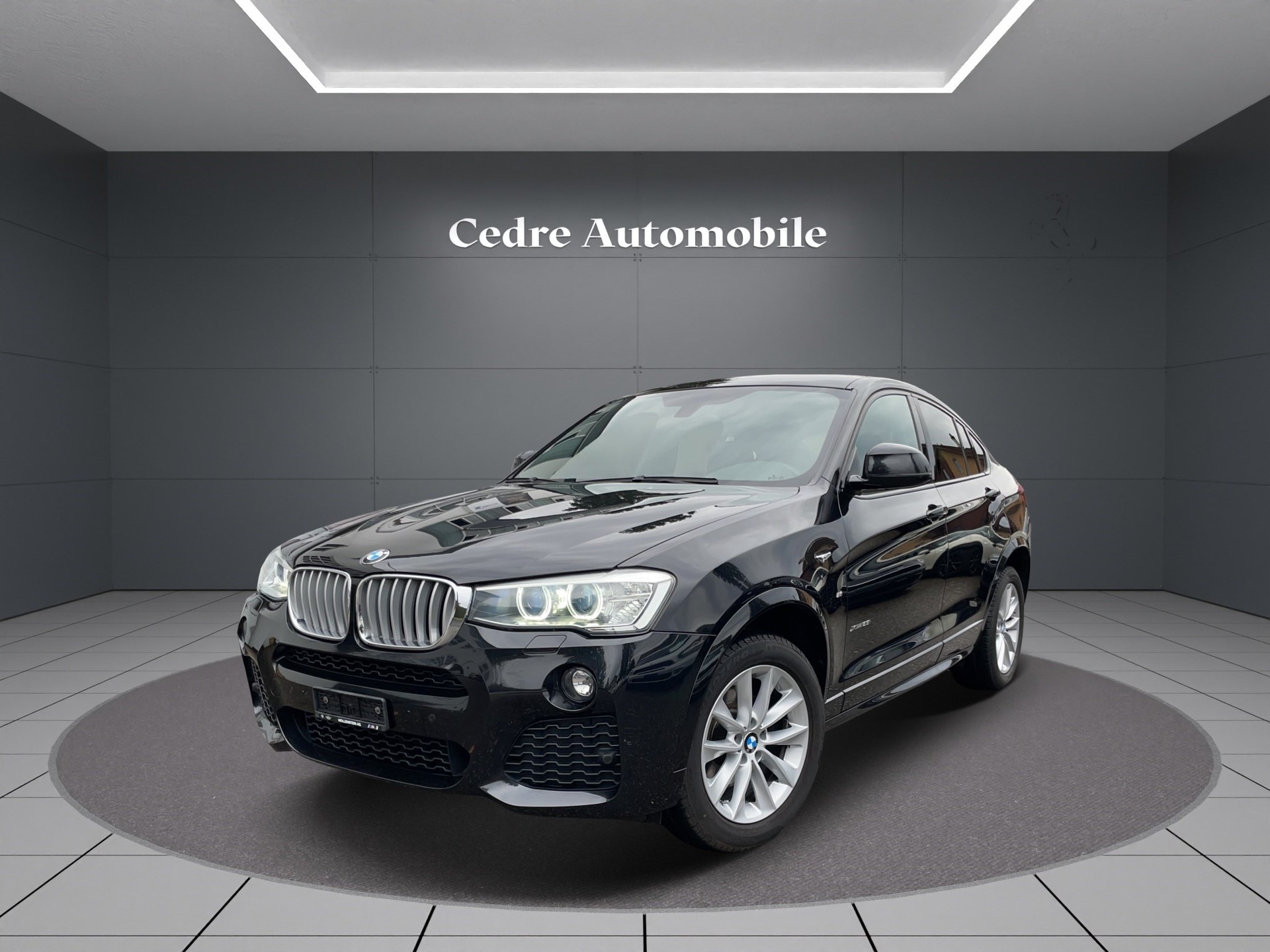 BMW X4 xDrive 28i M Sport Steptronic