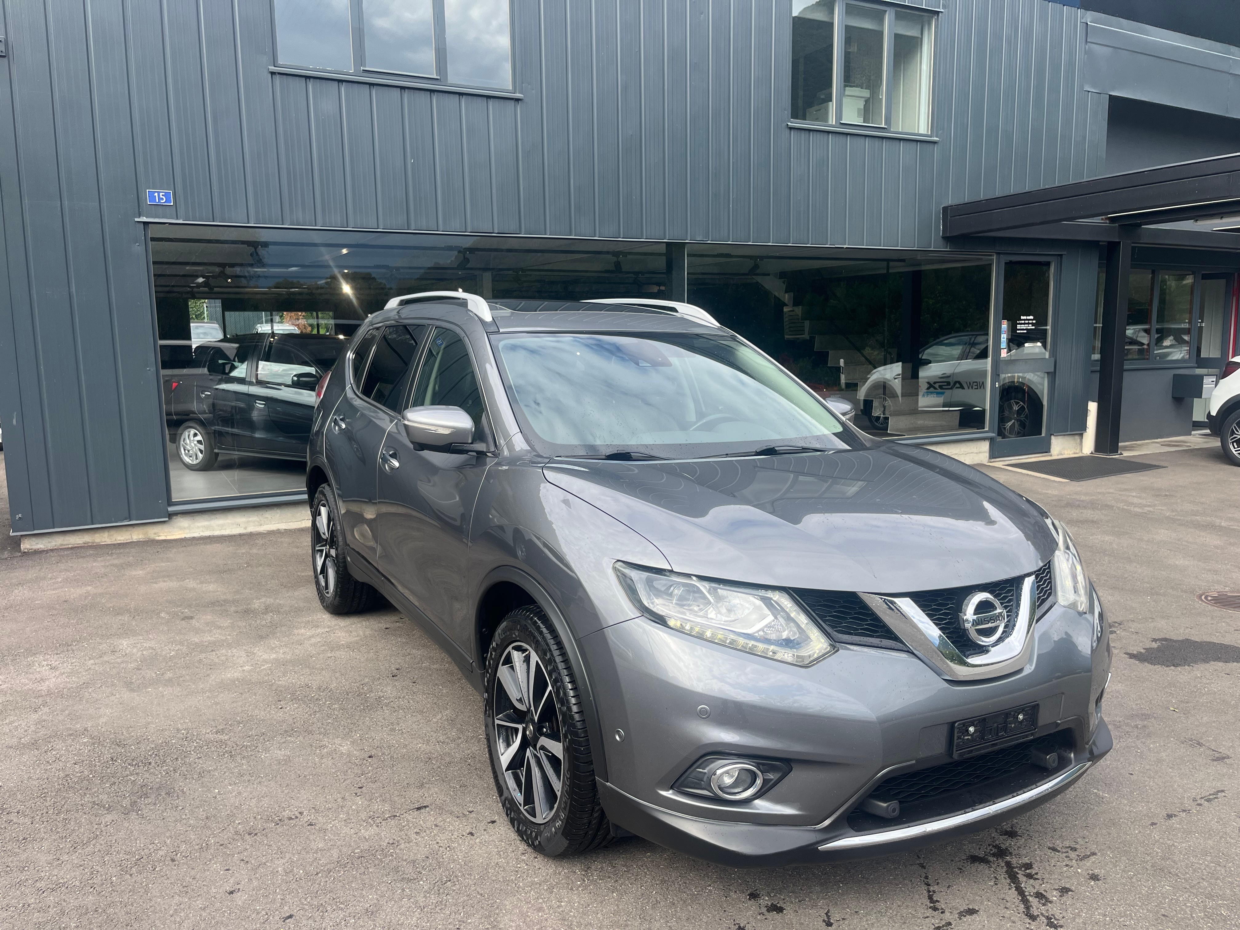 NISSAN X-Trail 1.6 dCi tekna ALL-MODE 4x4