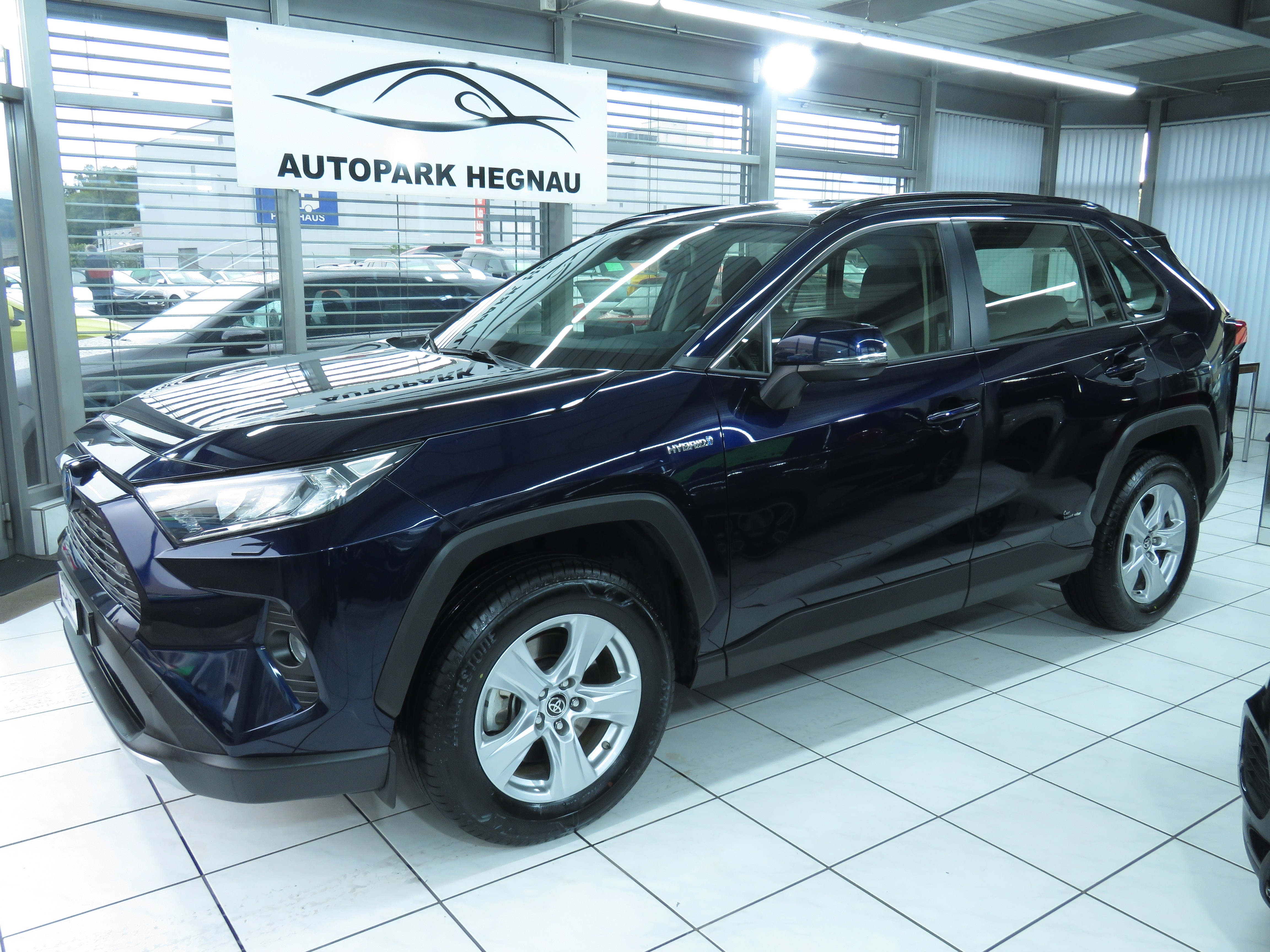 TOYOTA RAV-4 2.5 HSD Comfort e-CVT 4WD