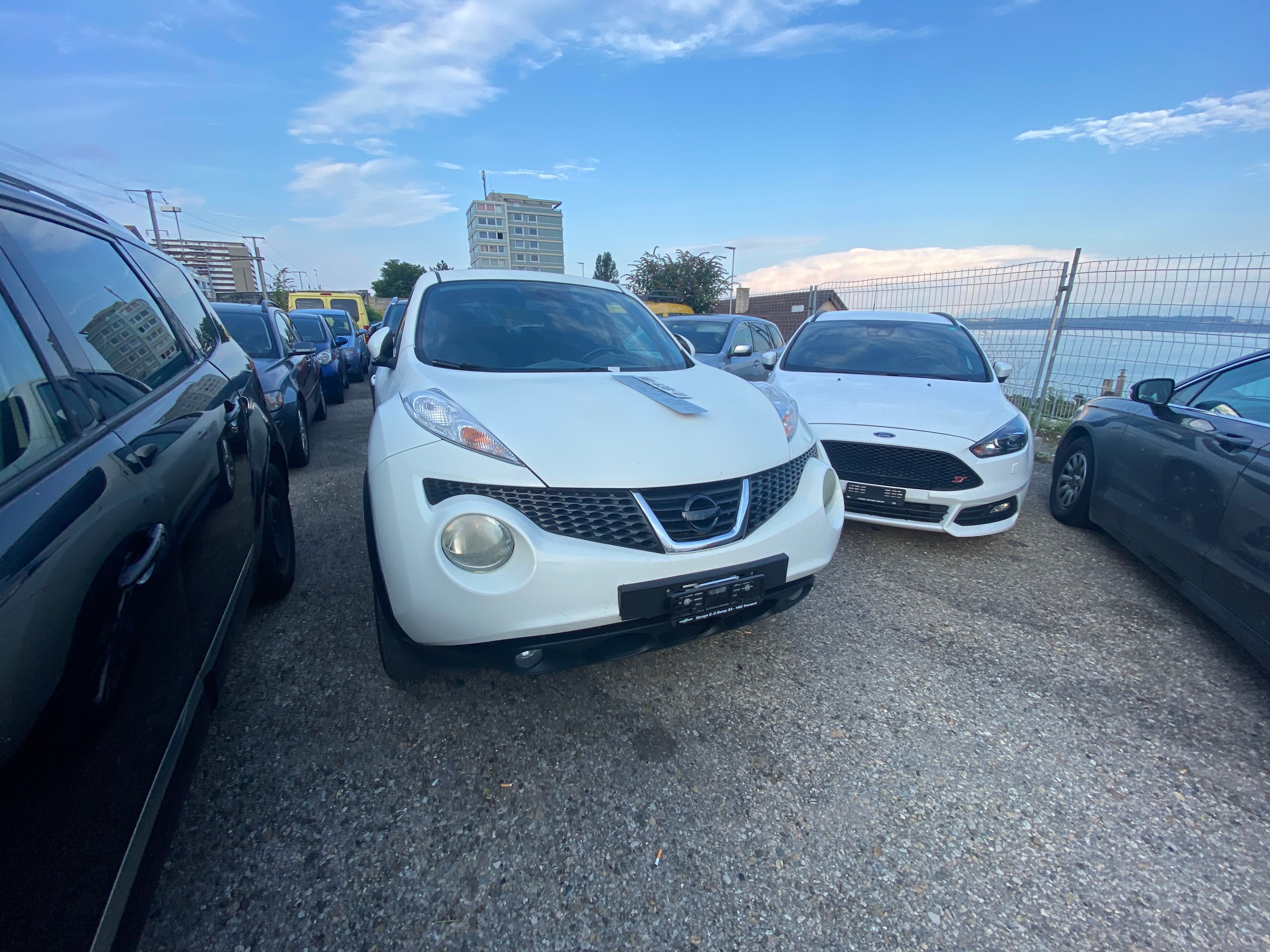 NISSAN Juke 1.6 DIG-T acenta