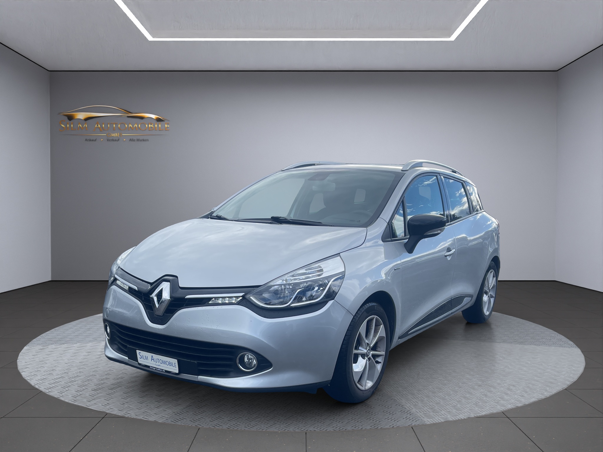 RENAULT Clio Grandtour 0.9 12V Swiss Edition