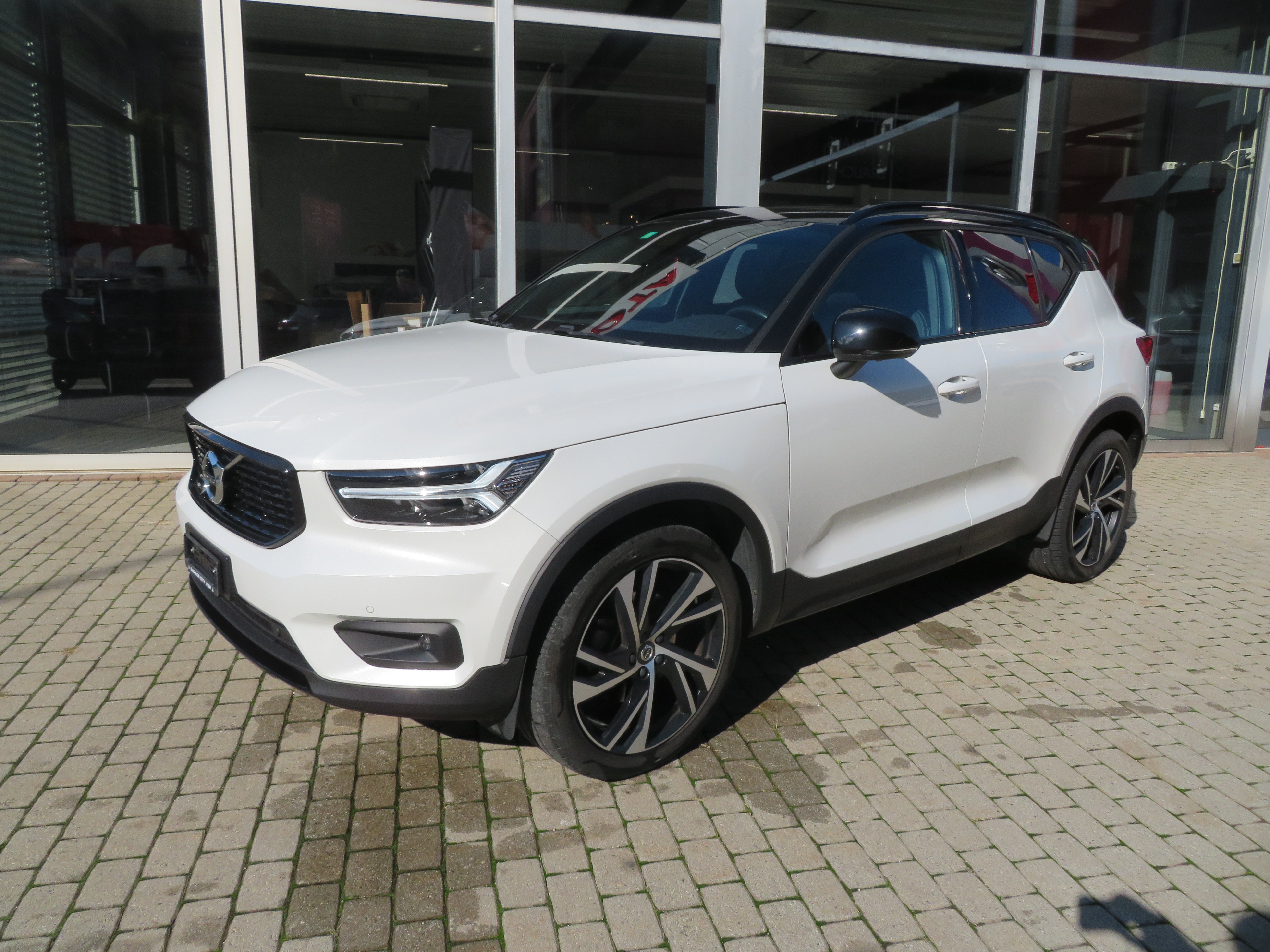 VOLVO XC40 T5 AWD R-Design Geartronic