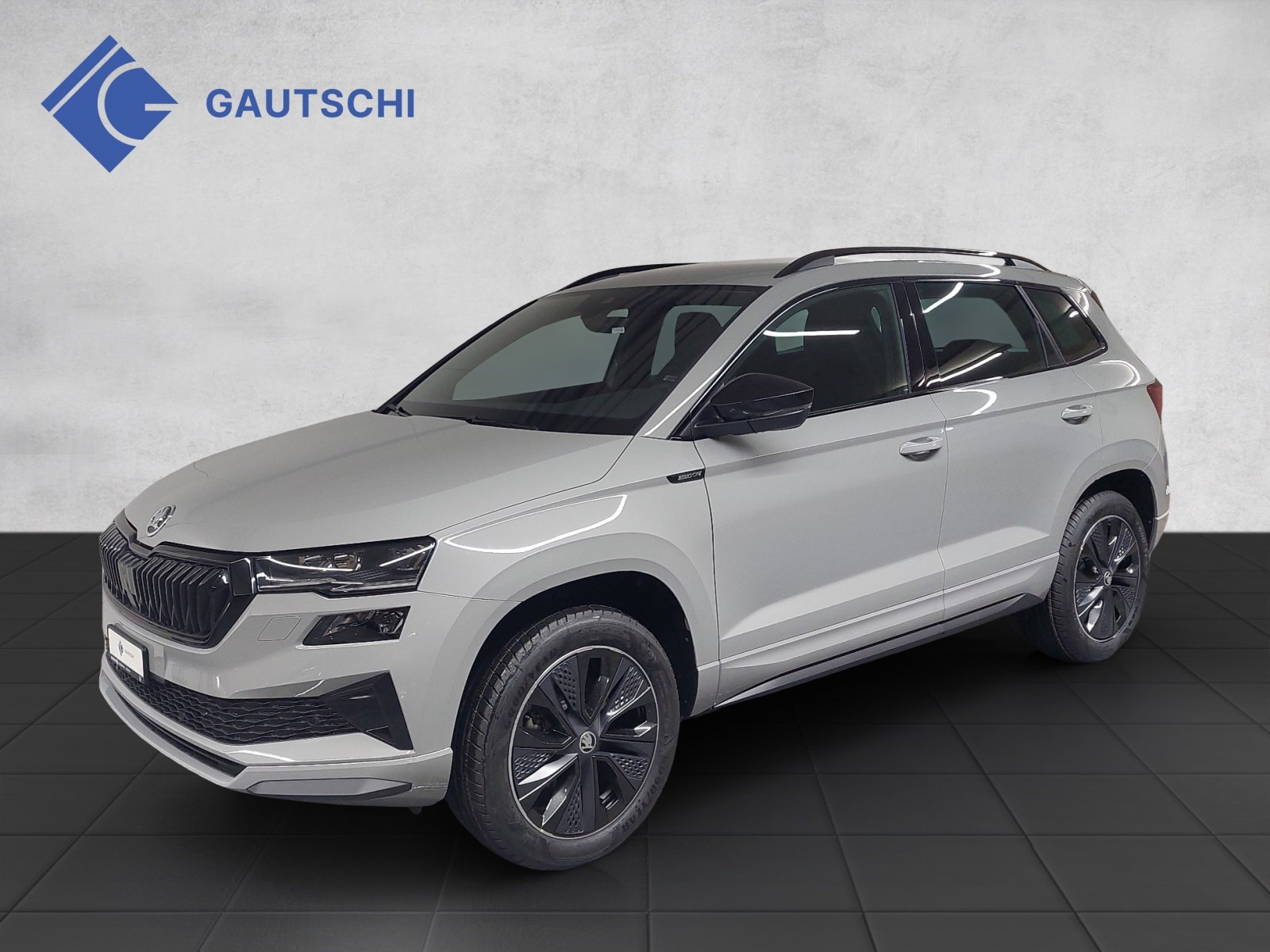 SKODA Karoq 2.0 TSI SportLine 4x4 DSG