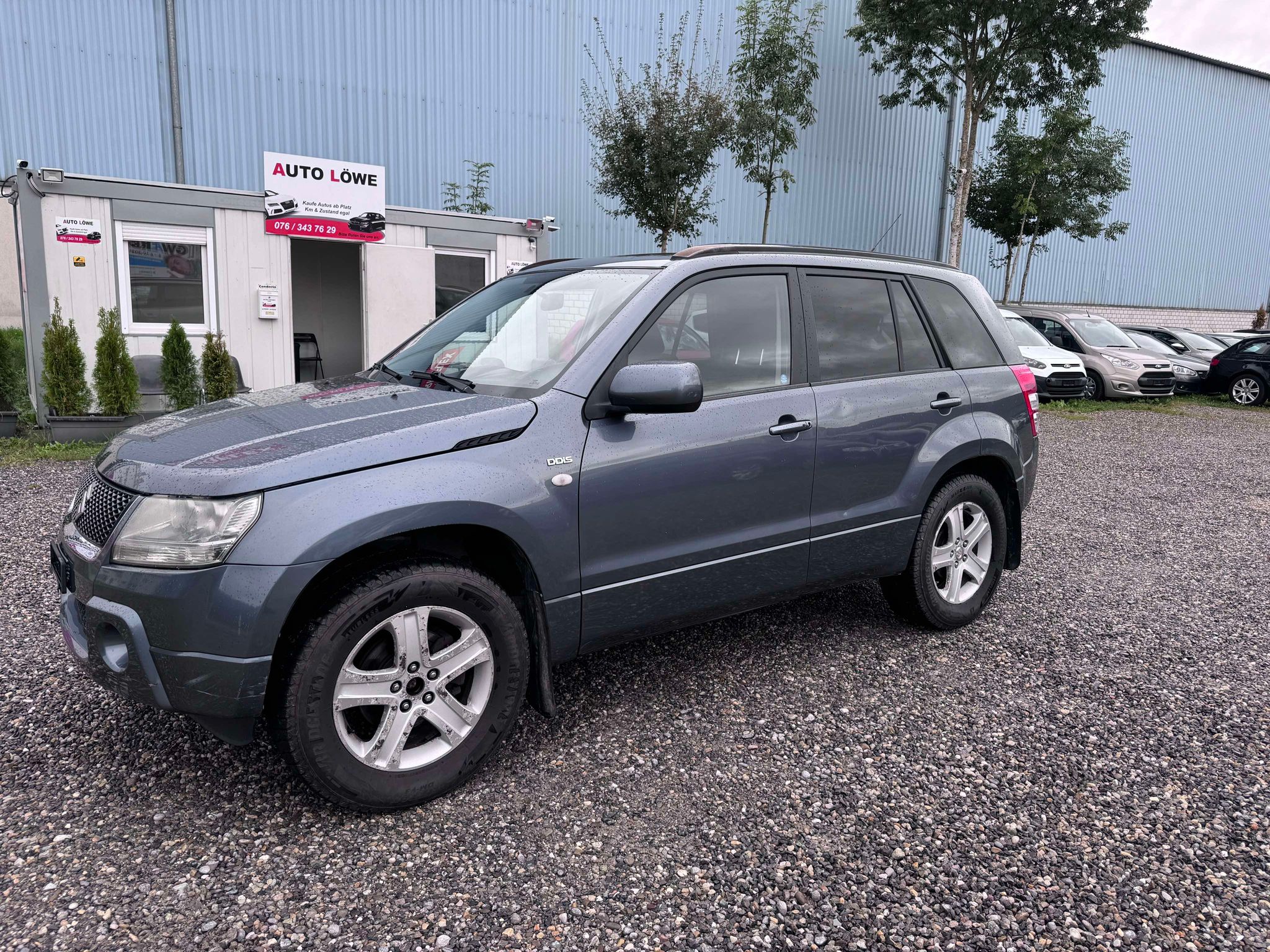 SUZUKI Grand Vitara 1.9 TD GL Top