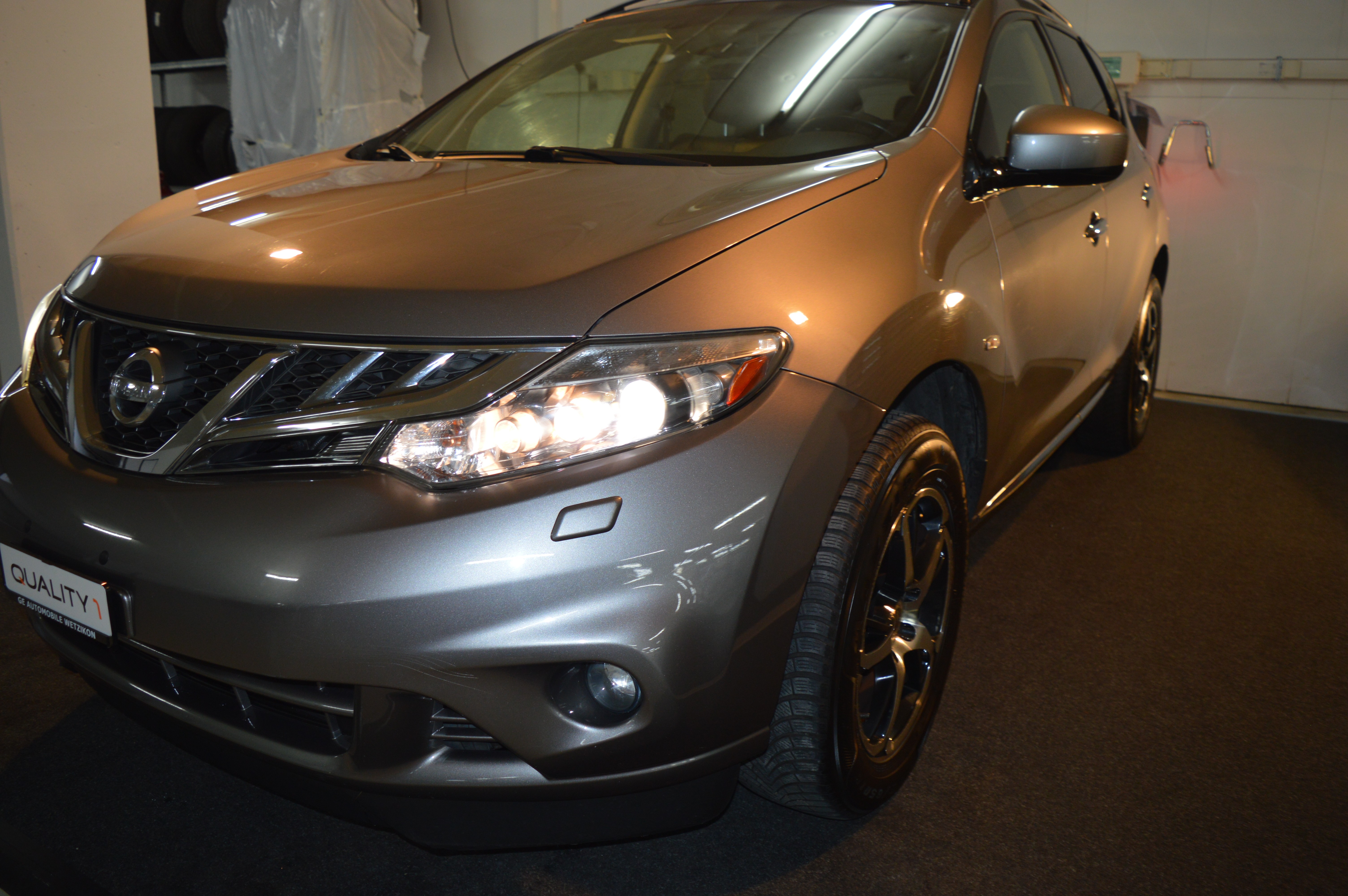 NISSAN Murano 2.5 dCi Executive Automatic