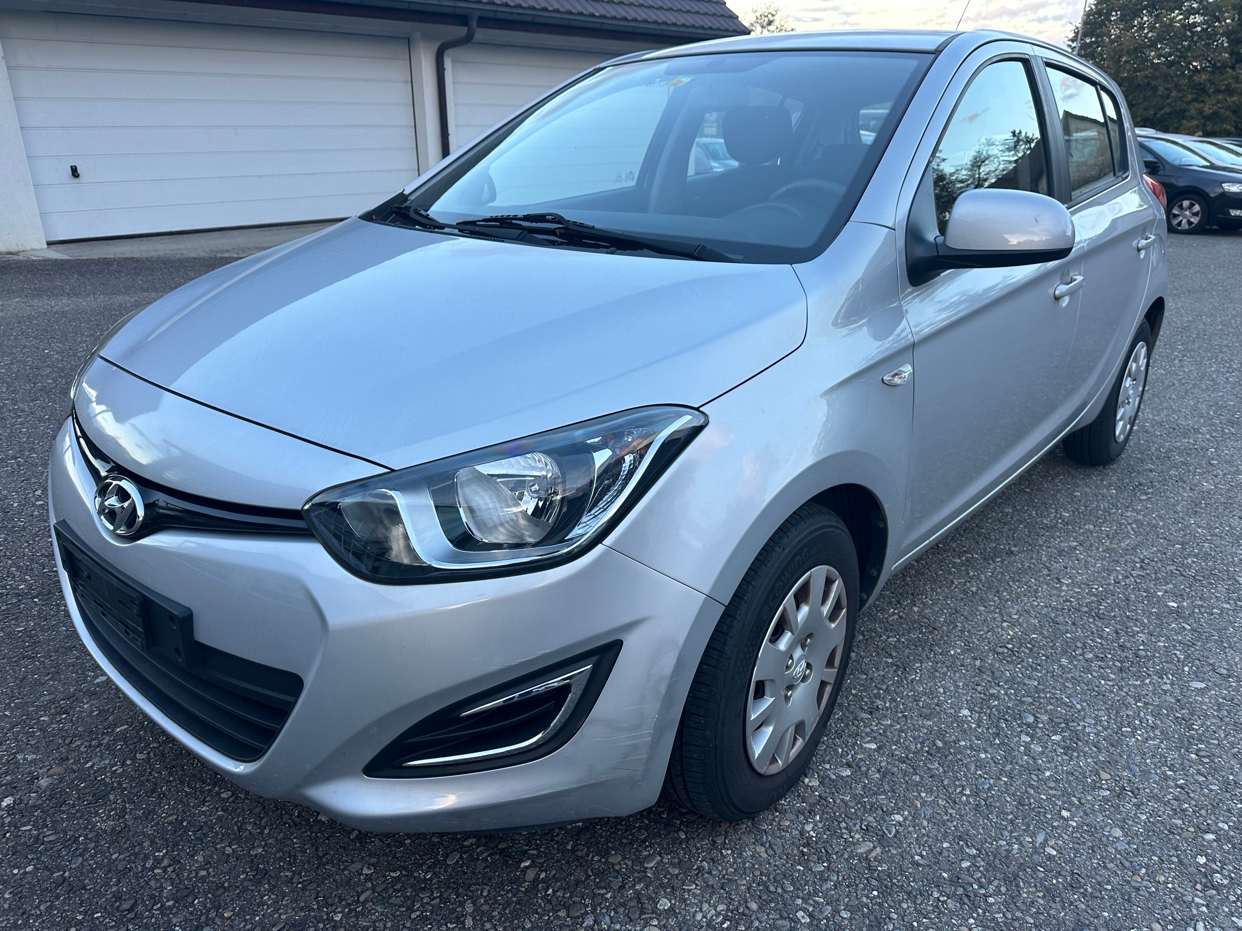 HYUNDAI i20 1.2 Comfort