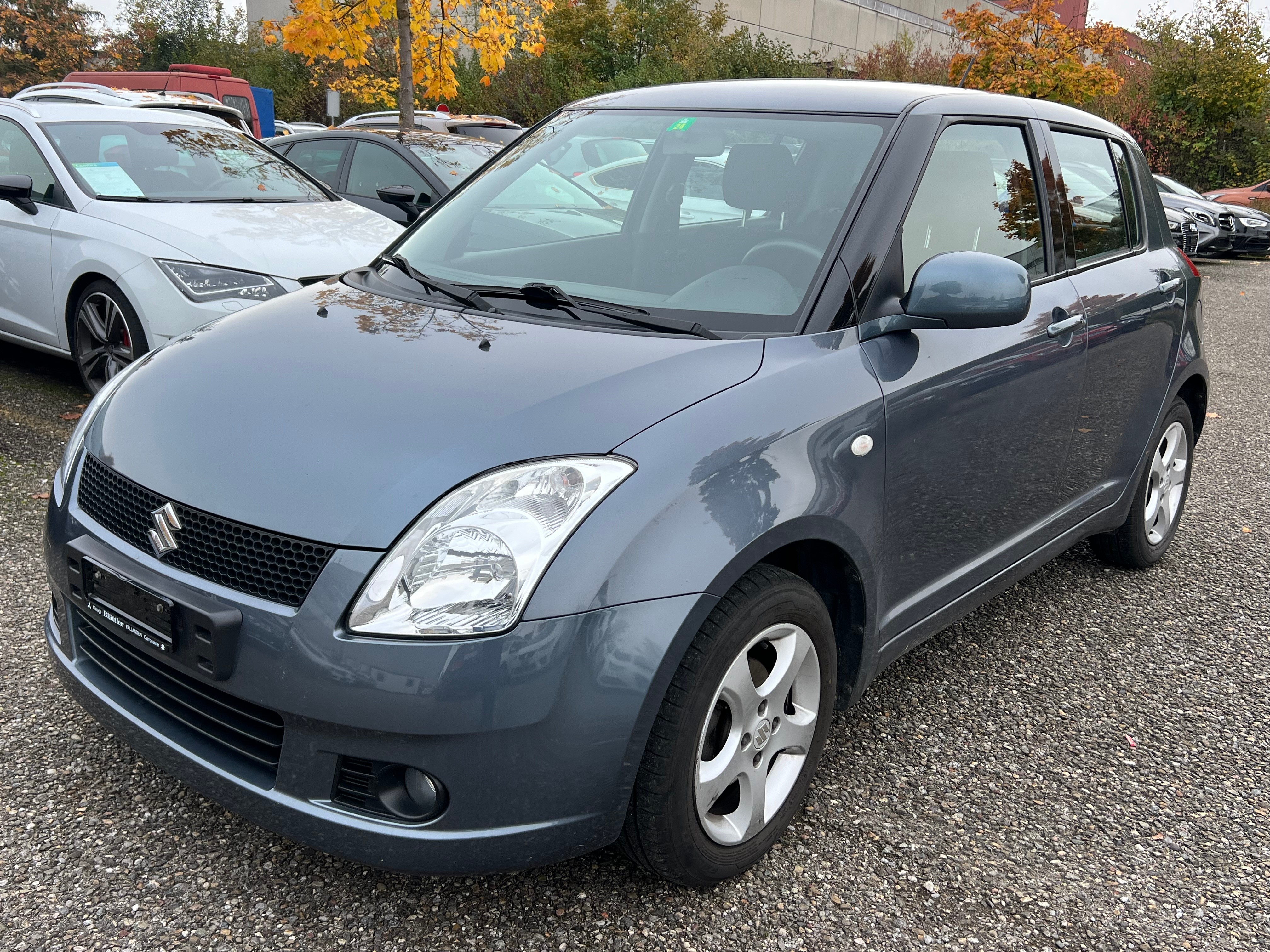 SUZUKI Swift 1.3i 16V GL 4x4