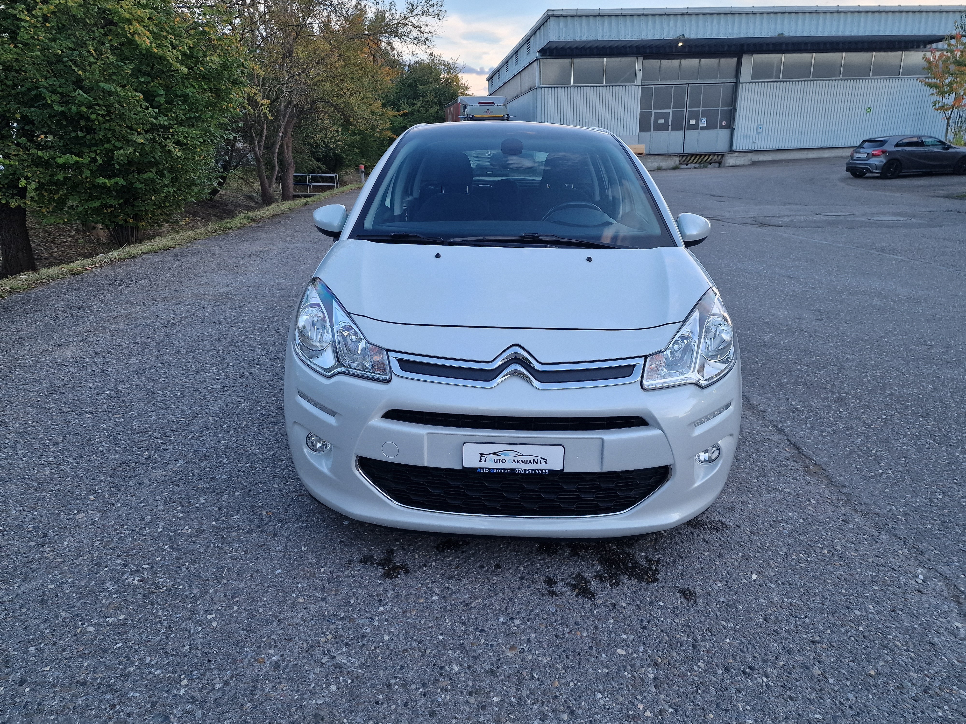 CITROEN C3 1.6 16V e-HDi Séduction