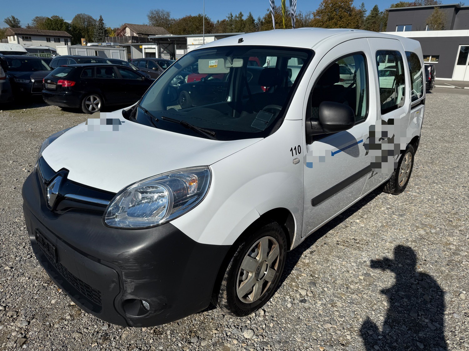 RENAULT Kangoo 1.5 dCi Authentique