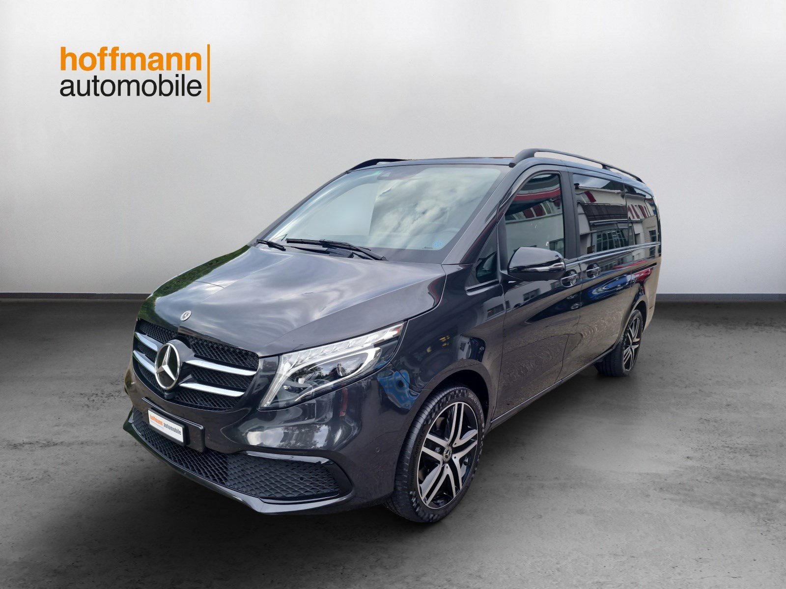 MERCEDES-BENZ V 300 d lang Avantgarde 4Matic 9G-Tronic