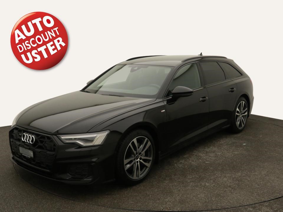 AUDI A6 Avant 40 TDI S line quattro S-tronic