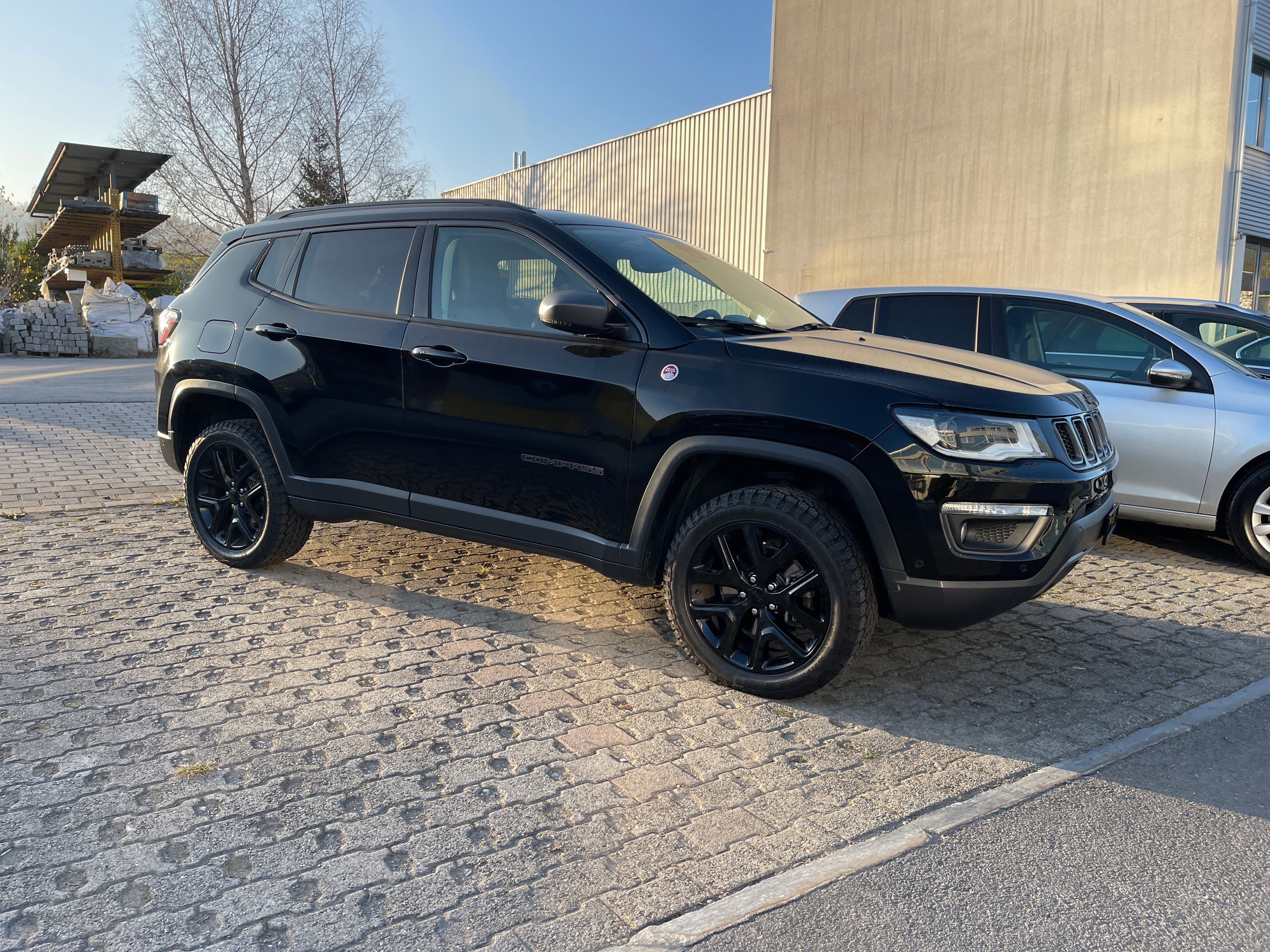 JEEP Compass 2.0CRD Trailhawk AWD 9ATX