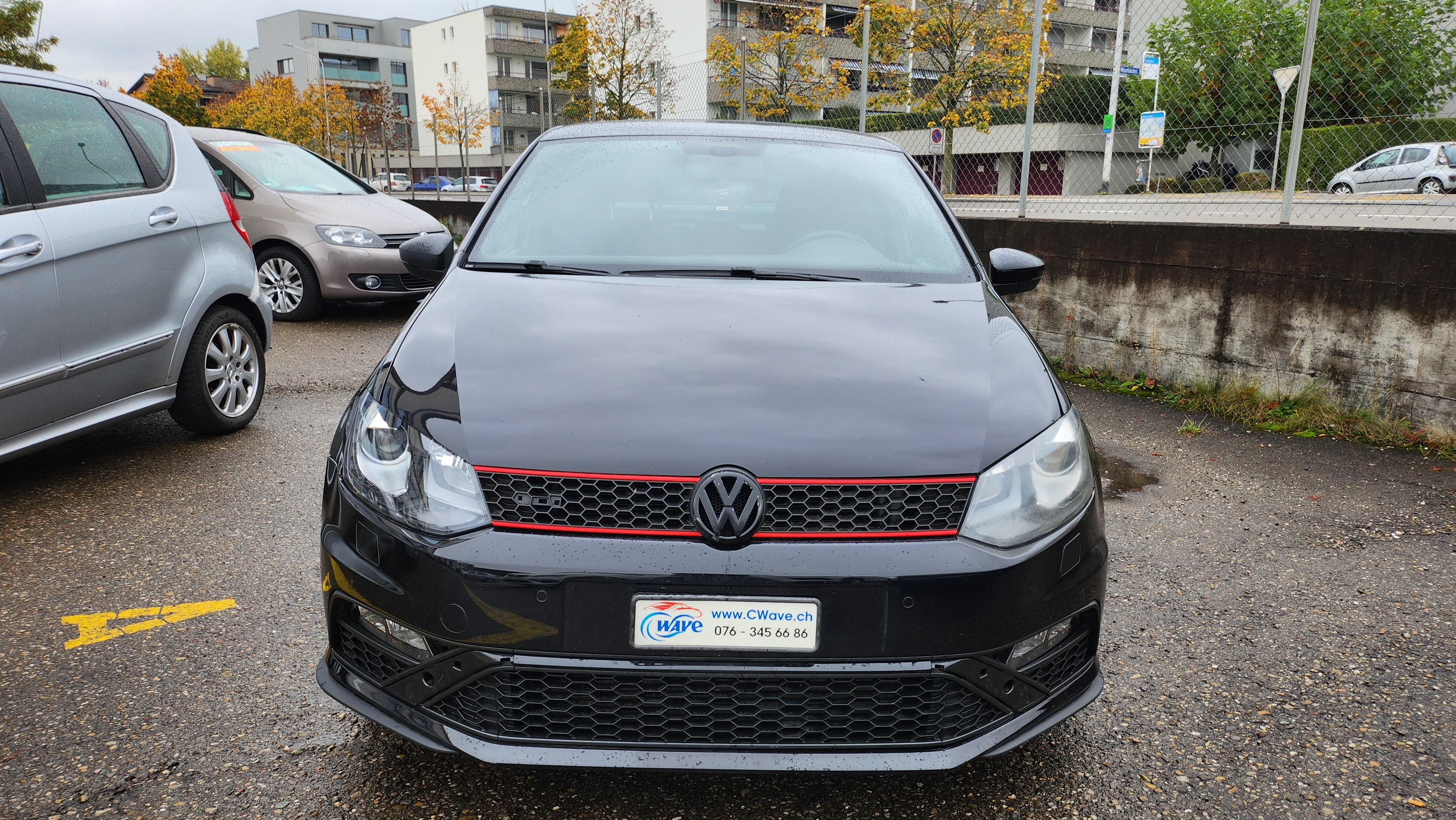 VW Polo 1.4 TSI GTI DSG