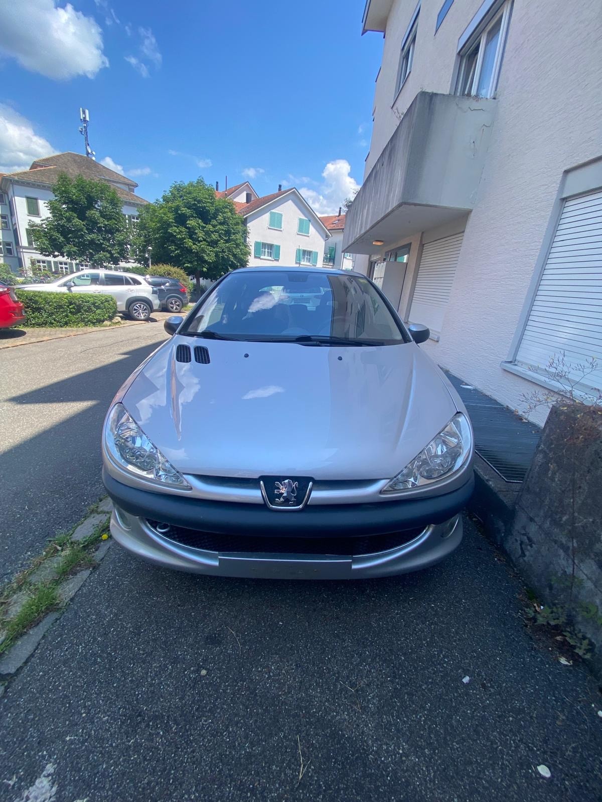 PEUGEOT 206 1.6 16V Quiksilver