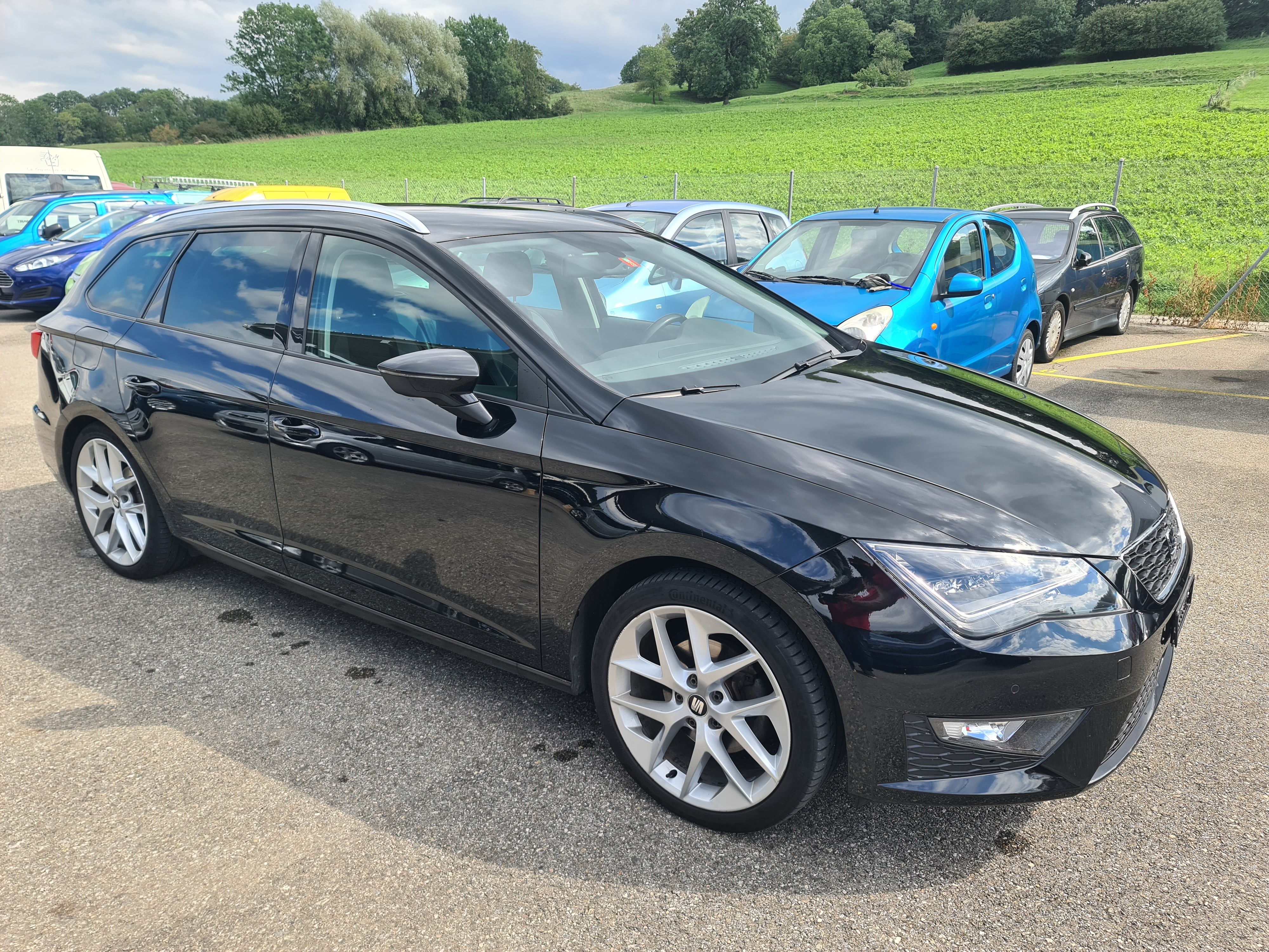 SEAT Leon ST 1.4 TSI Style DSG