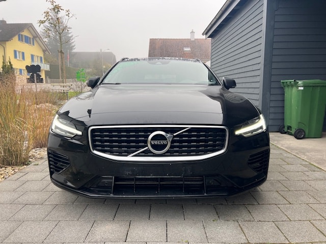 VOLVO V60 T6 eAWD Twin Engine R-Design Geartronic