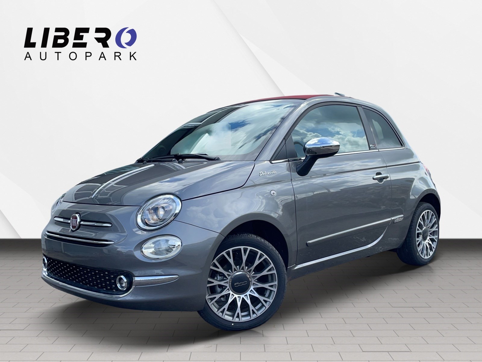 FIAT 500 C 1.0 Hybrid Dolcevita