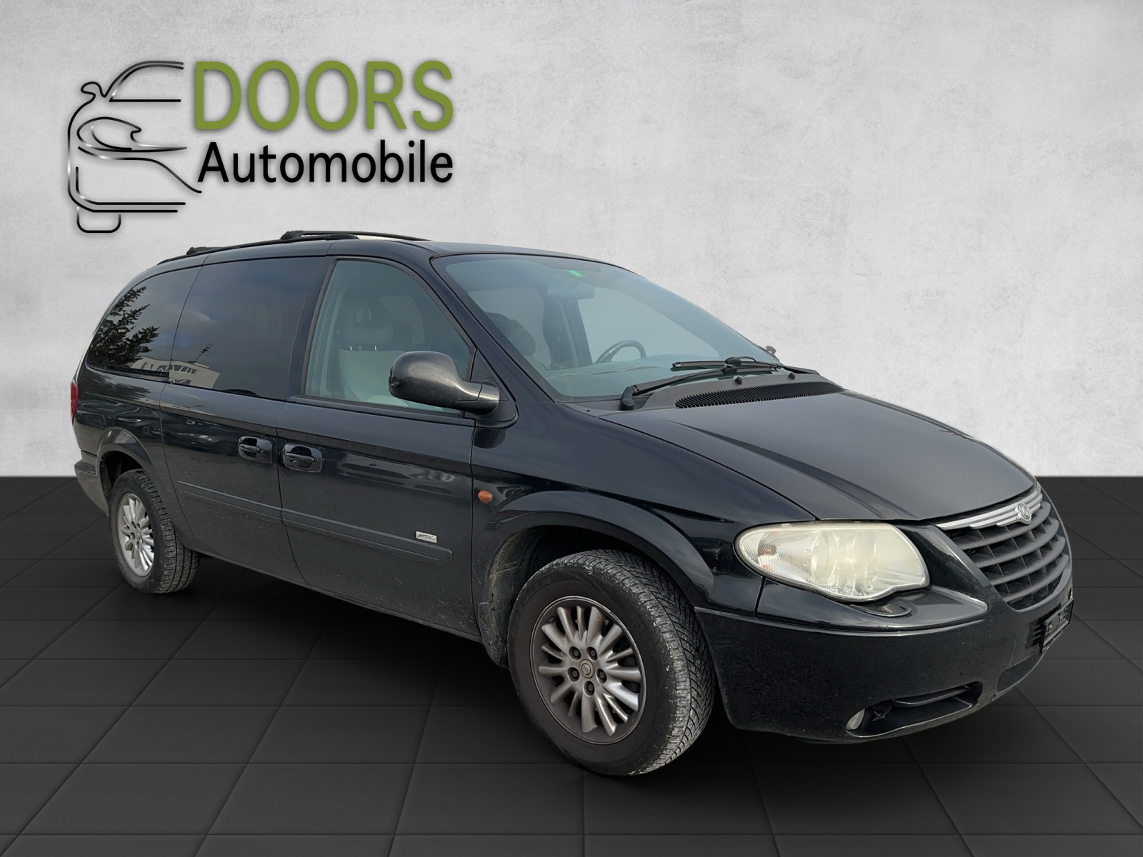 CHRYSLER Grand Voyager 2.8 CRD LX Swiss Edition Automatic