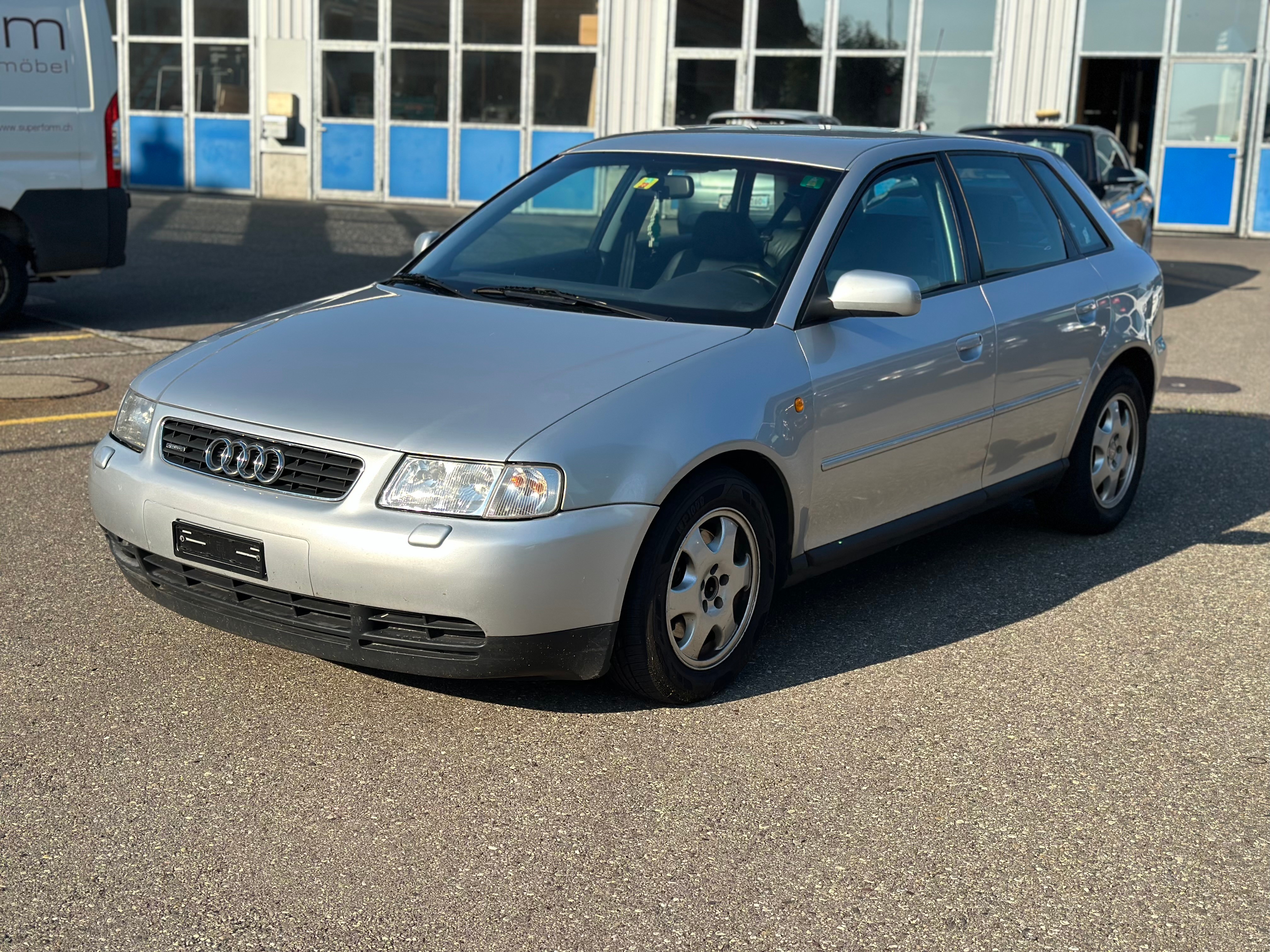 AUDI A3 1.8 T Attraction