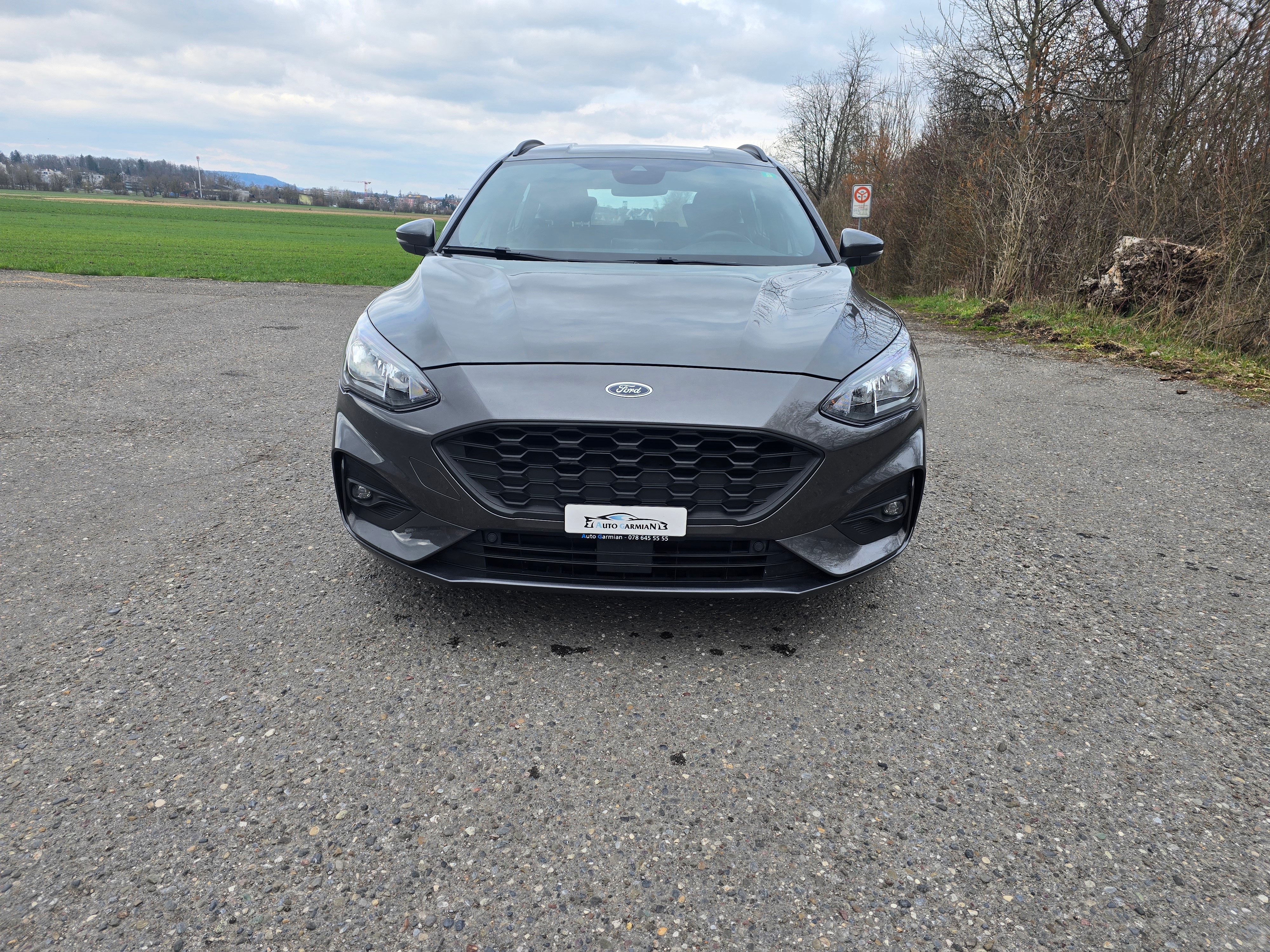 FORD Focus 1.0 SCTi ST Line Trend+