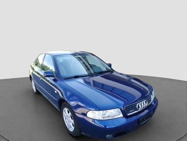 AUDI A4 2.8 quattro Ambition