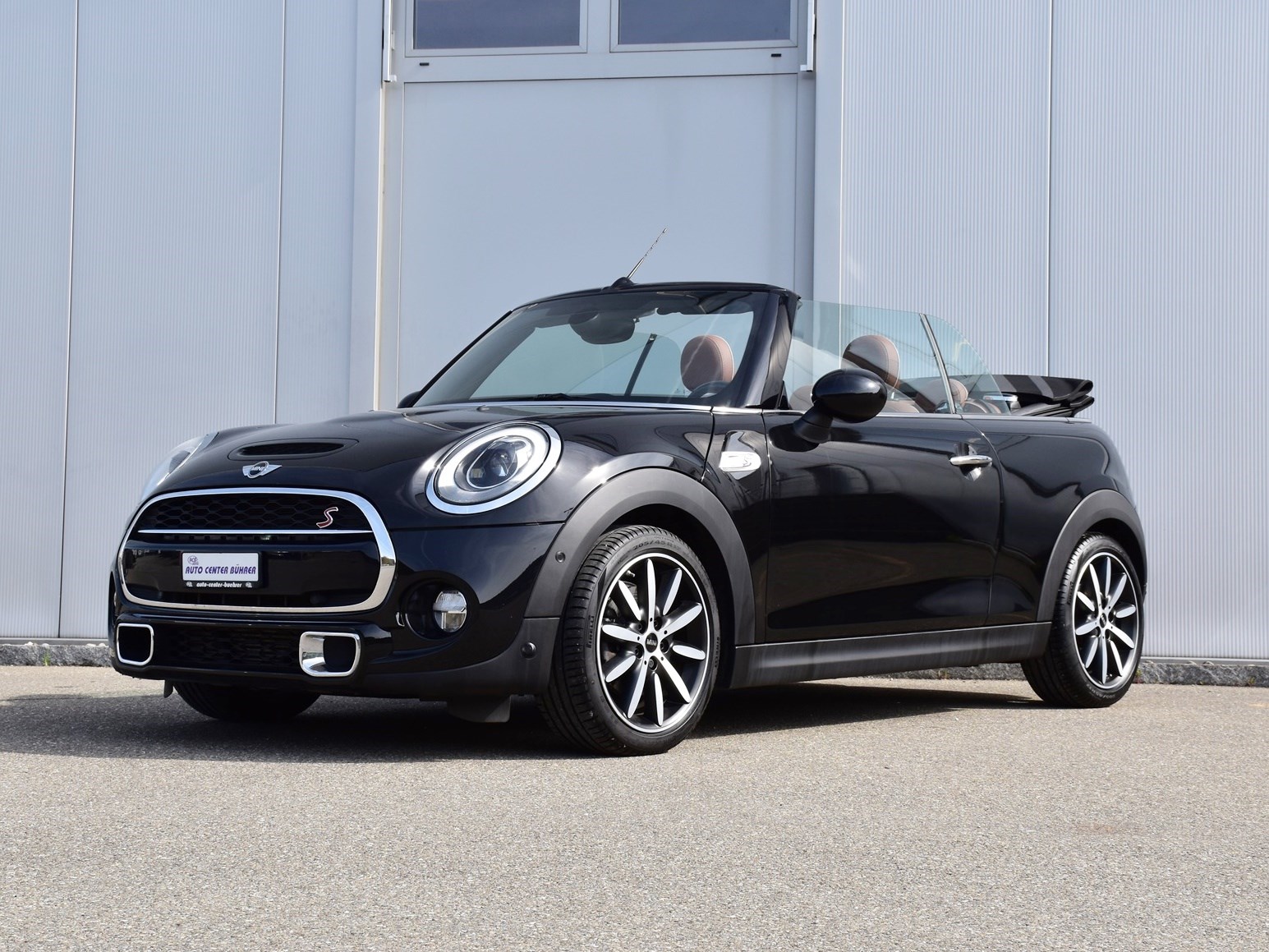 MINI Cooper S Cabriolet