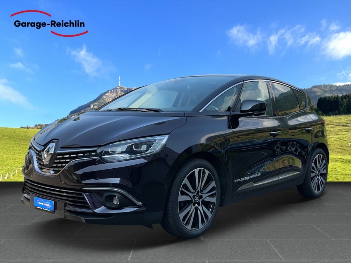 RENAULT Scénic 1.6 dCi 160 Initiale ED