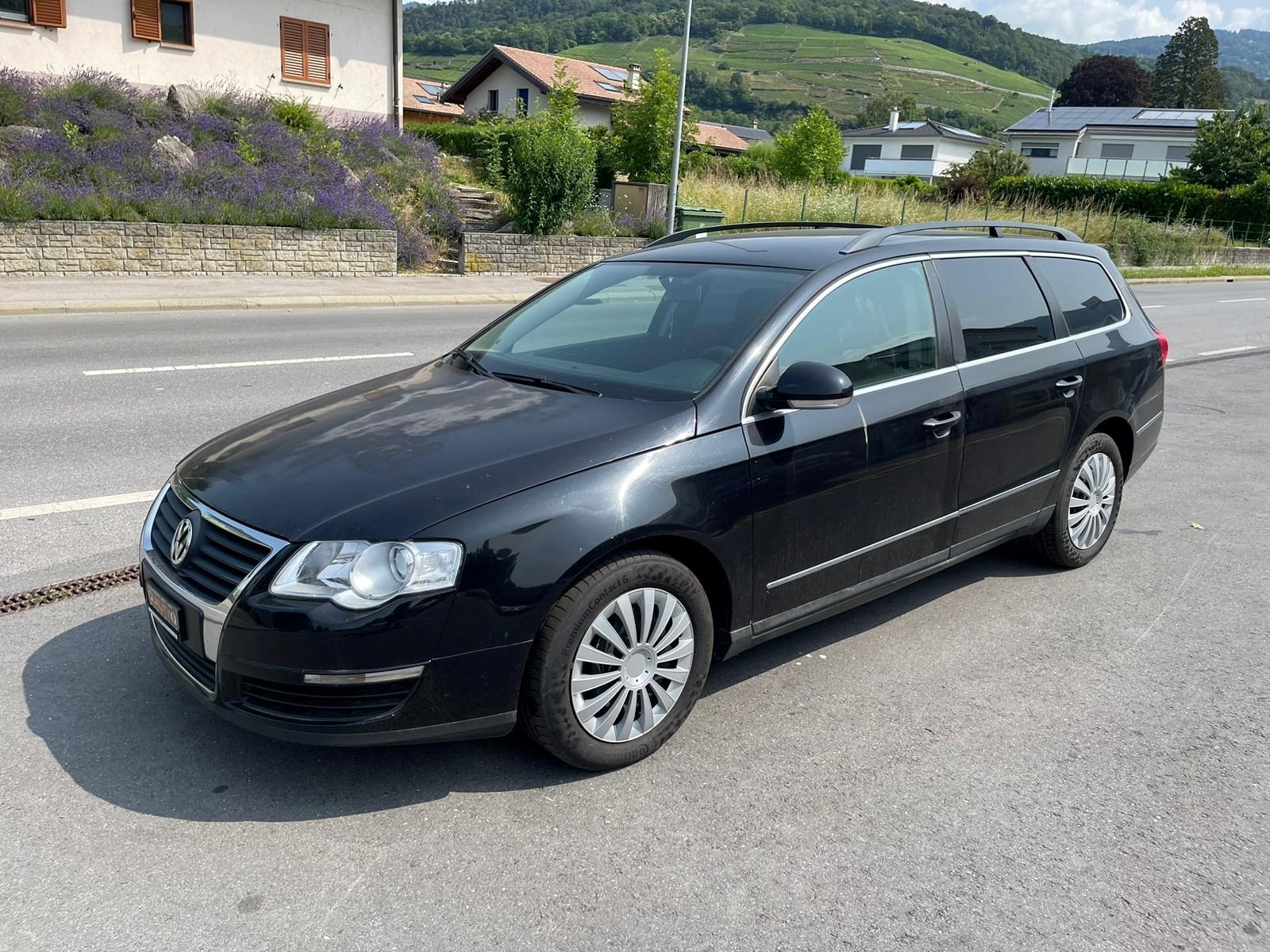 VW Passat Variant 2.0 TDI Sportline