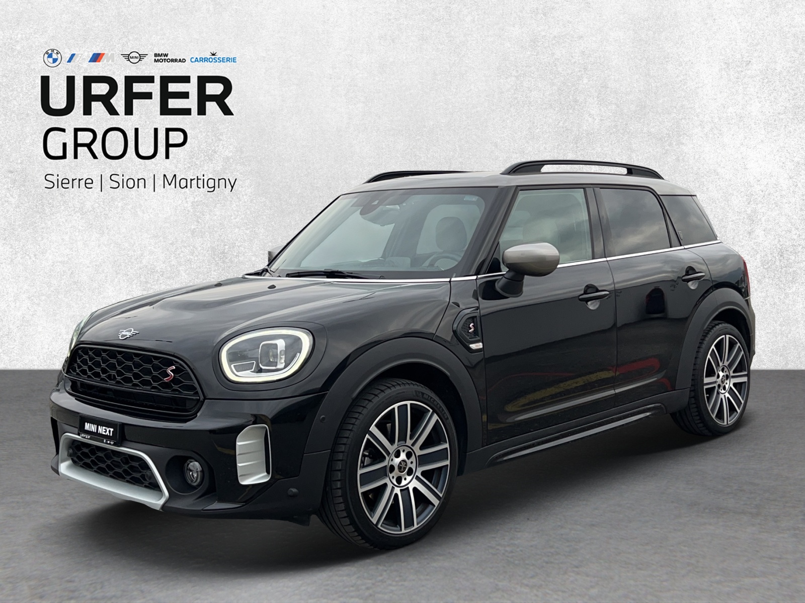 MINI Countryman Cooper S ALL4 Steptronic