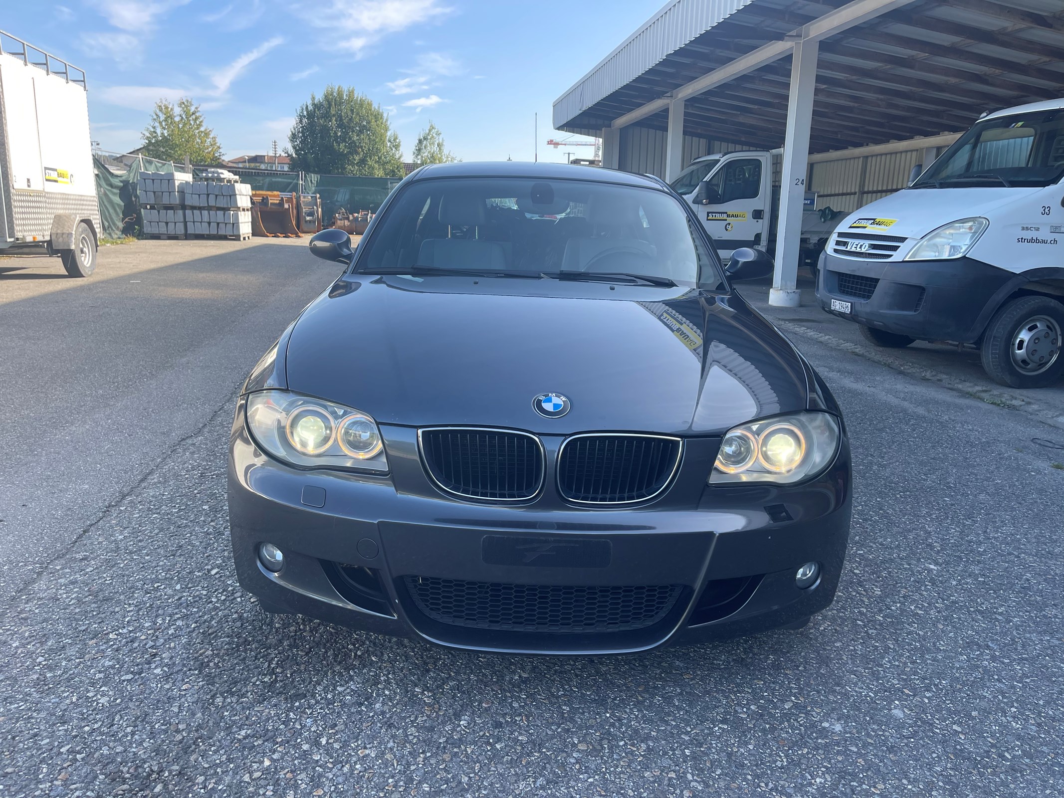 BMW 120i