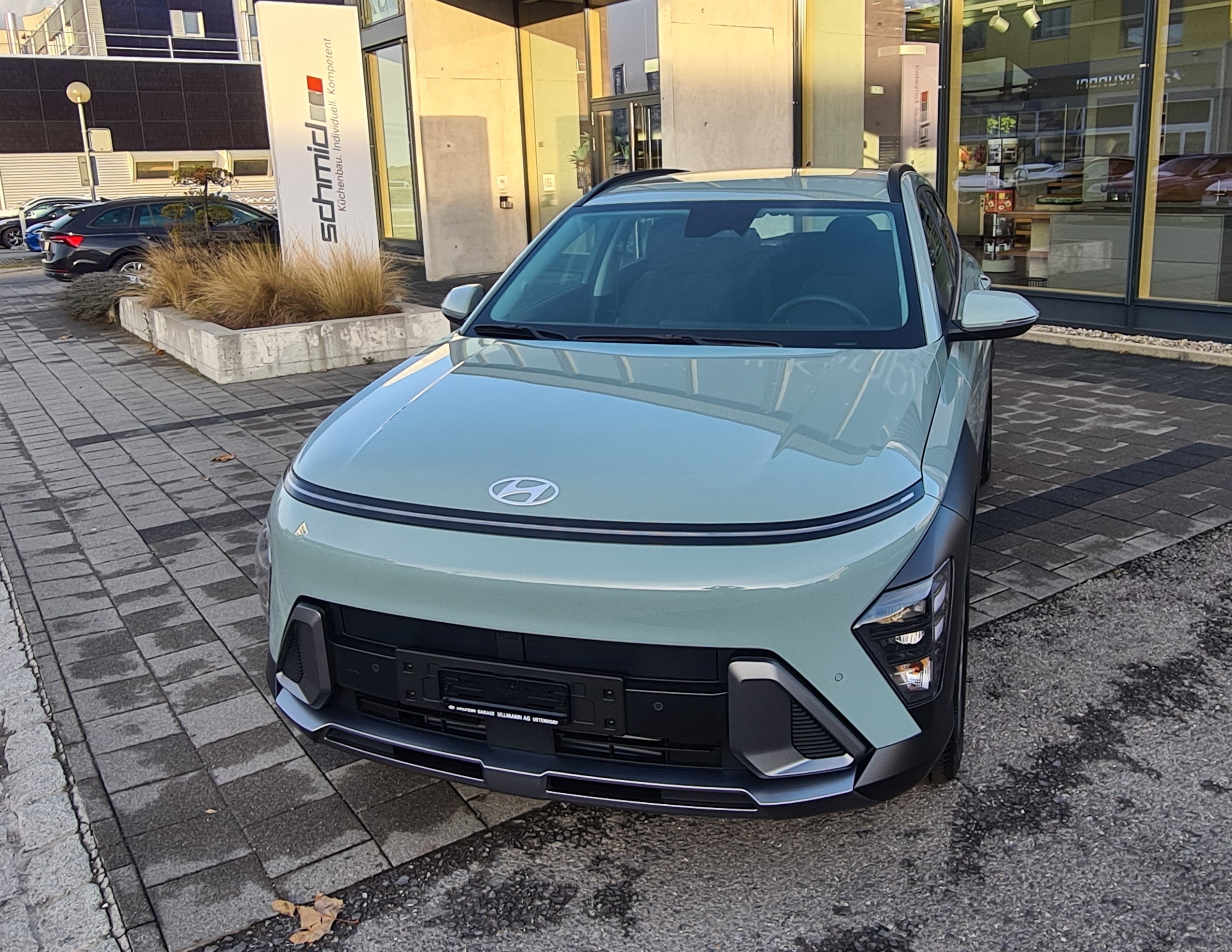 HYUNDAI Kona 1.6 T-GDi Origo 4WD DCT