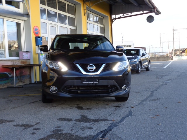 NISSAN Qashqai 1.2 DIG-T acenta