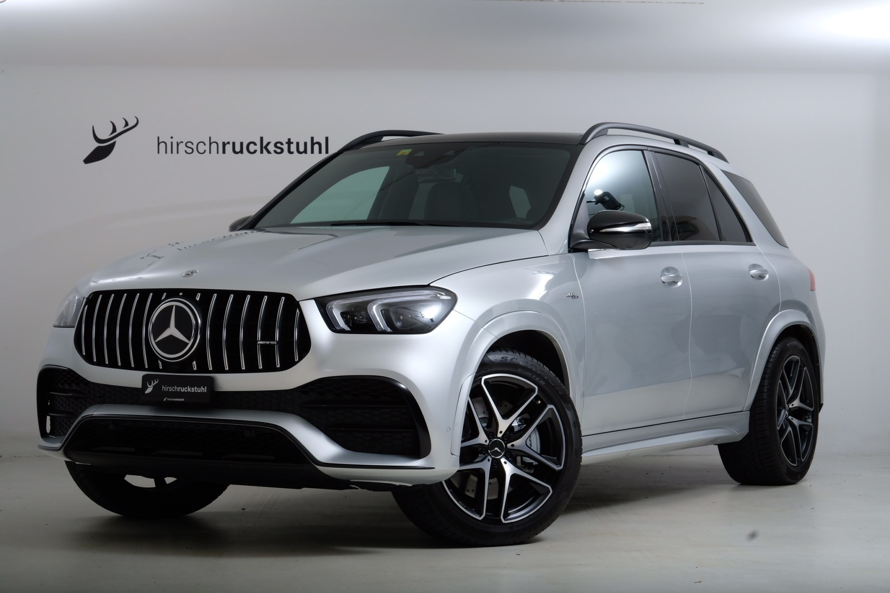 MERCEDES-BENZ GLE 53 AMG 4Matic+ 9G-Speedshift