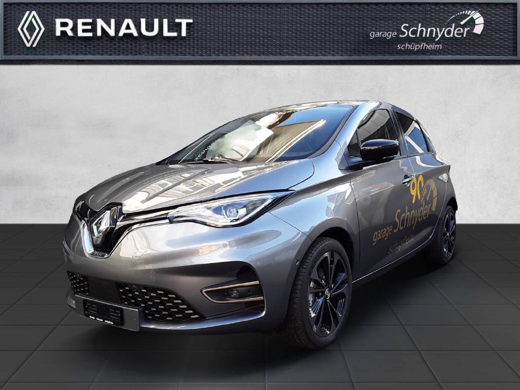 RENAULT Zoe FP R135 iconic inkl. Batterie