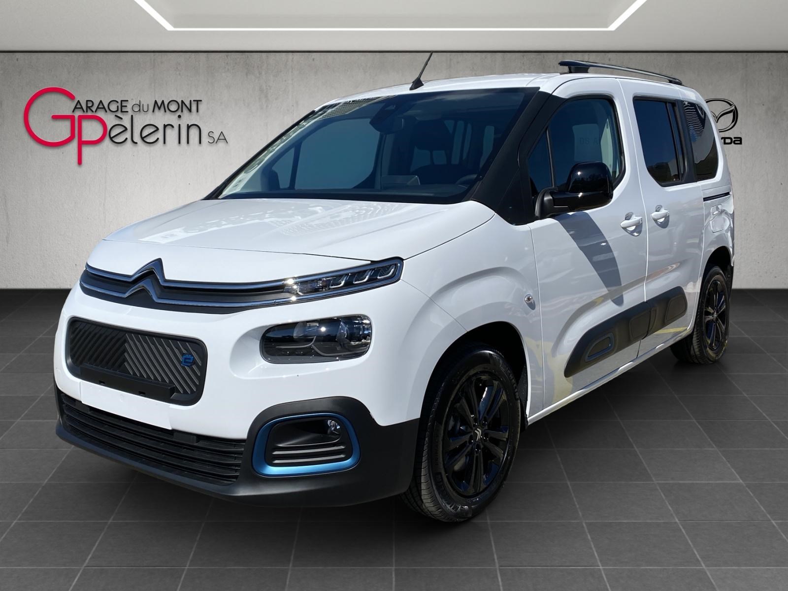 CITROEN e-Berlingo Shine