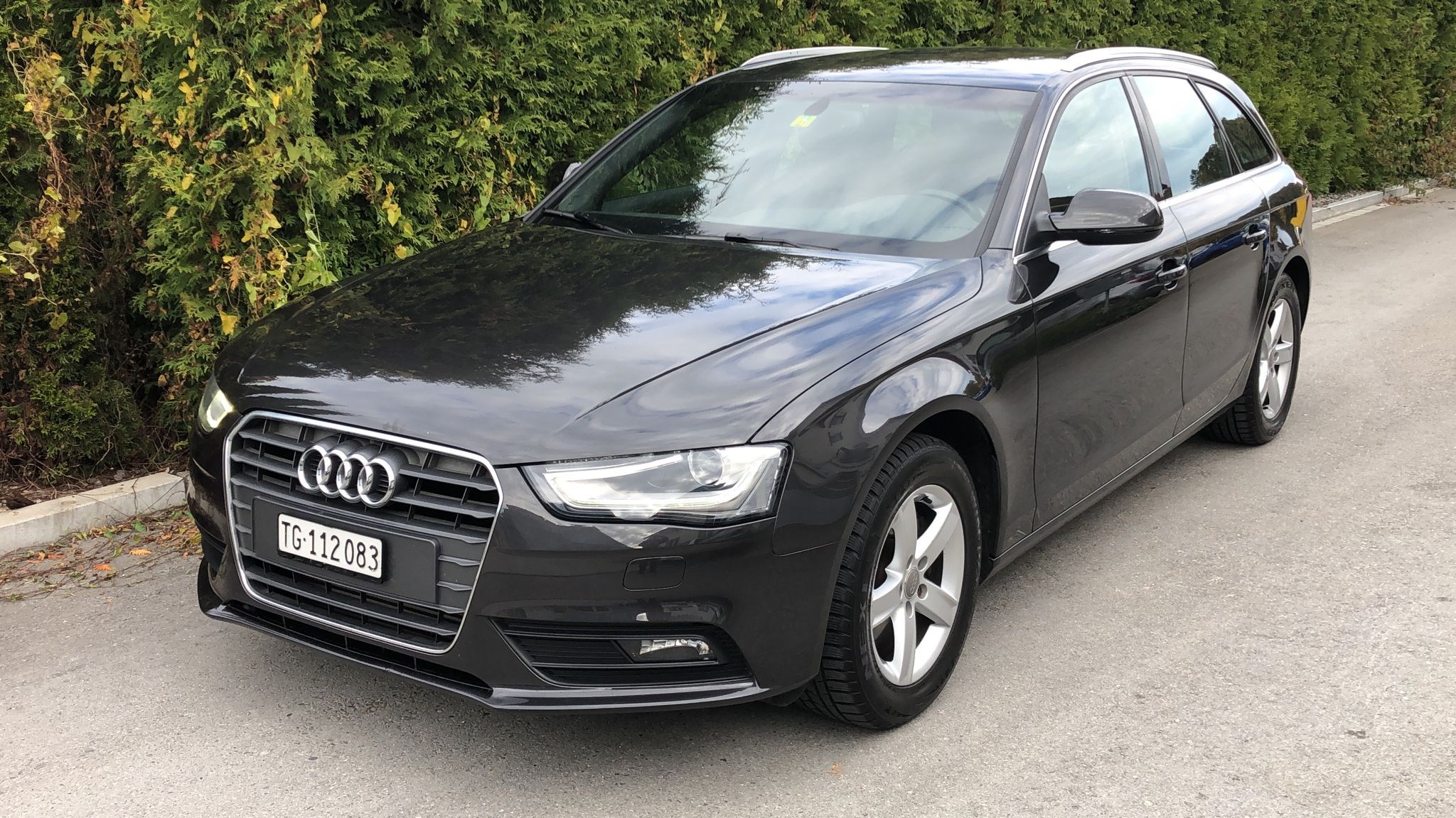 AUDI A4 Avant 1.8 TFSI multitronic