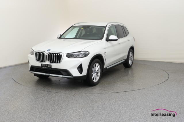 BMW X3 xDrive 30e