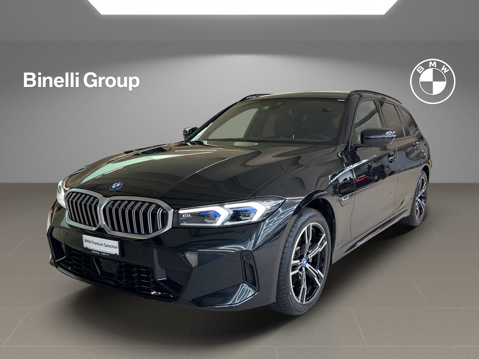 BMW 330e xDr Tour M Sport